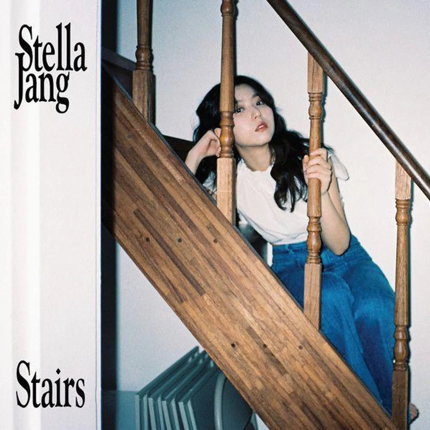 Stella Jang STAIRS CD