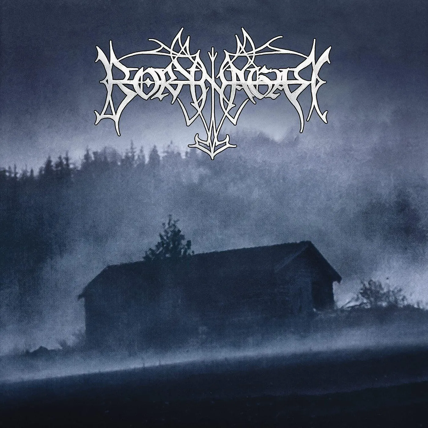 BORKNAGAR (25TH ANNIVERSARY) CD