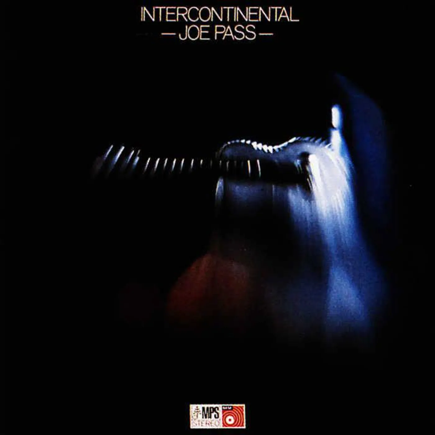 Joe Pass INTERCONTINENTAL CD