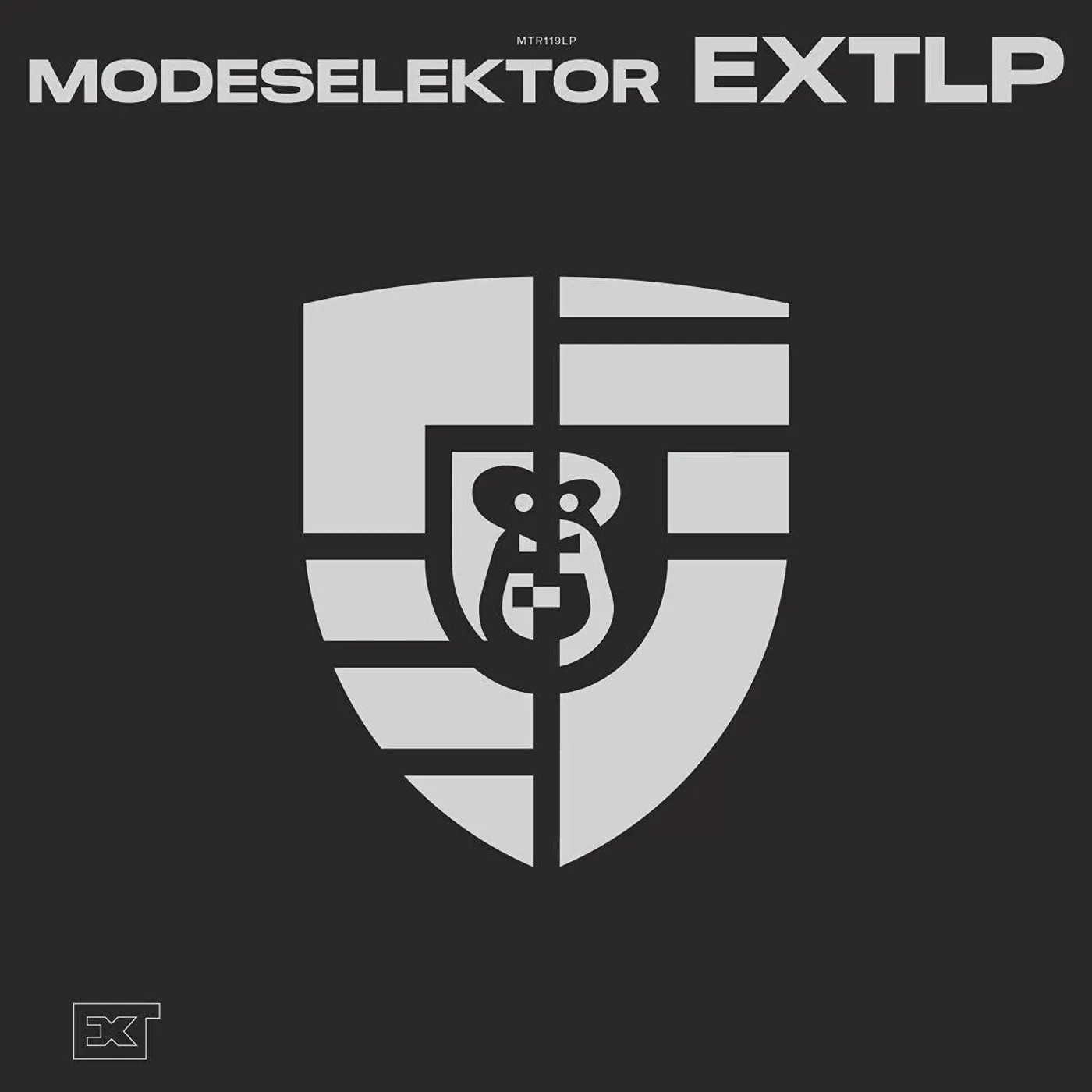 Modeselektor EXTLP CD