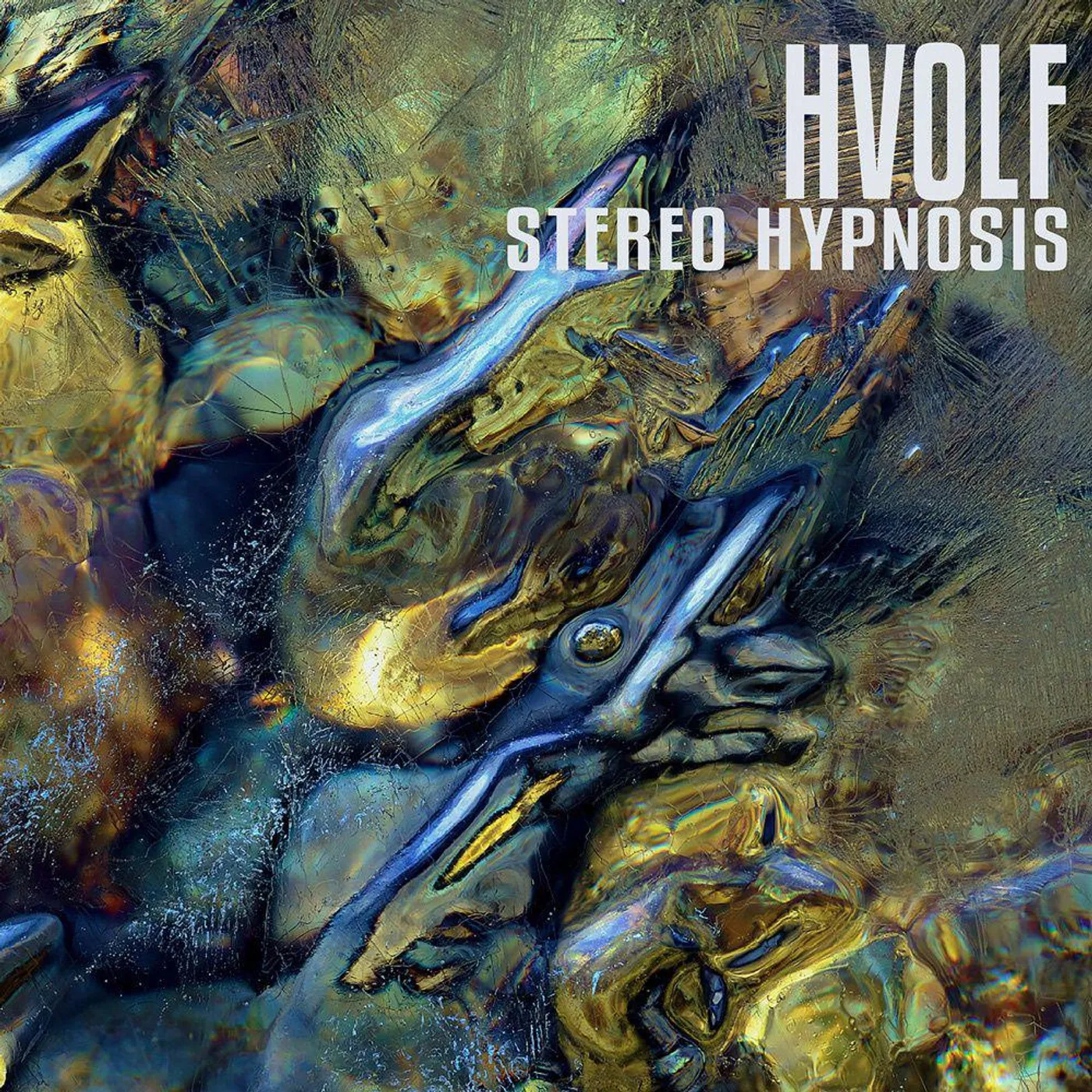 Stereo Hypnosis HVOLF CD