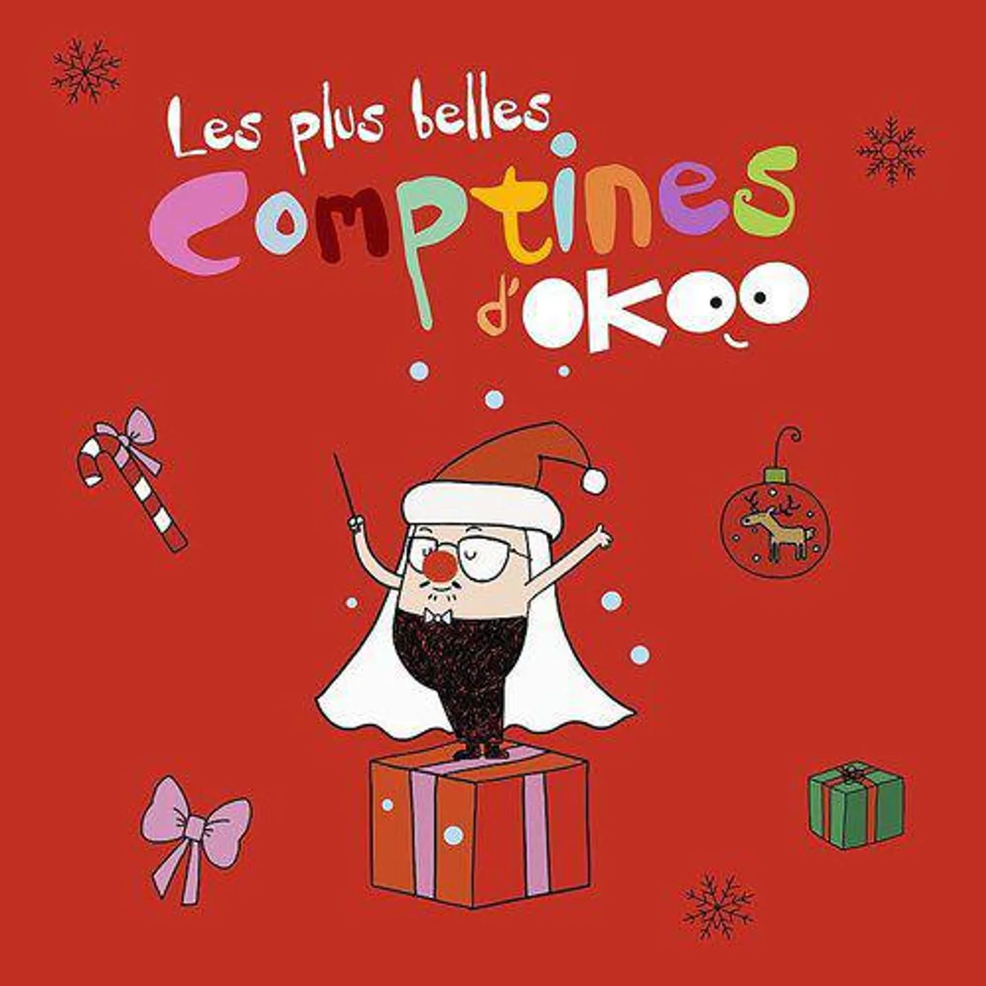 LES PLUS BELLES COMPTINES D'OKOO CD