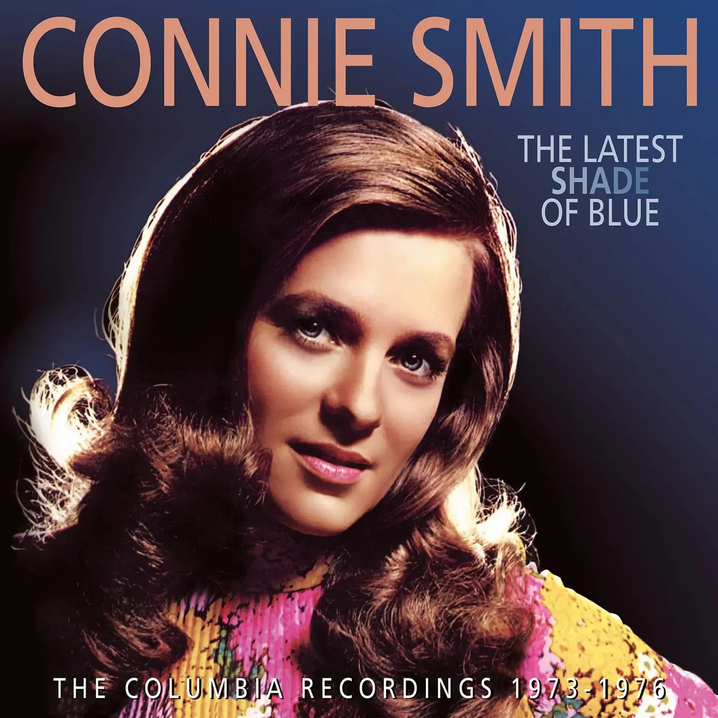 Connie Smith LATEST SHADE OF BLUE: THE COLUMBIA RECORDINGS 1973-1976 CD