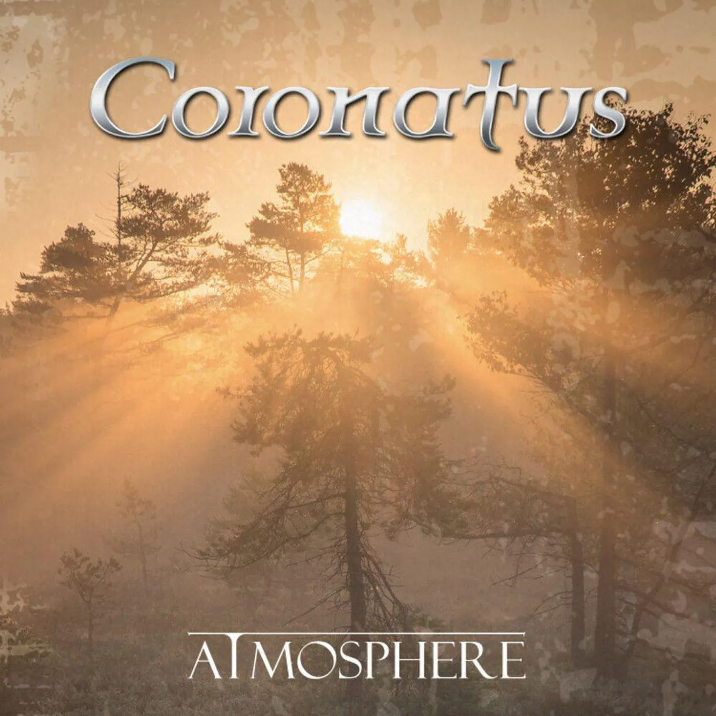 Coronatus ATMOSPHERE CD