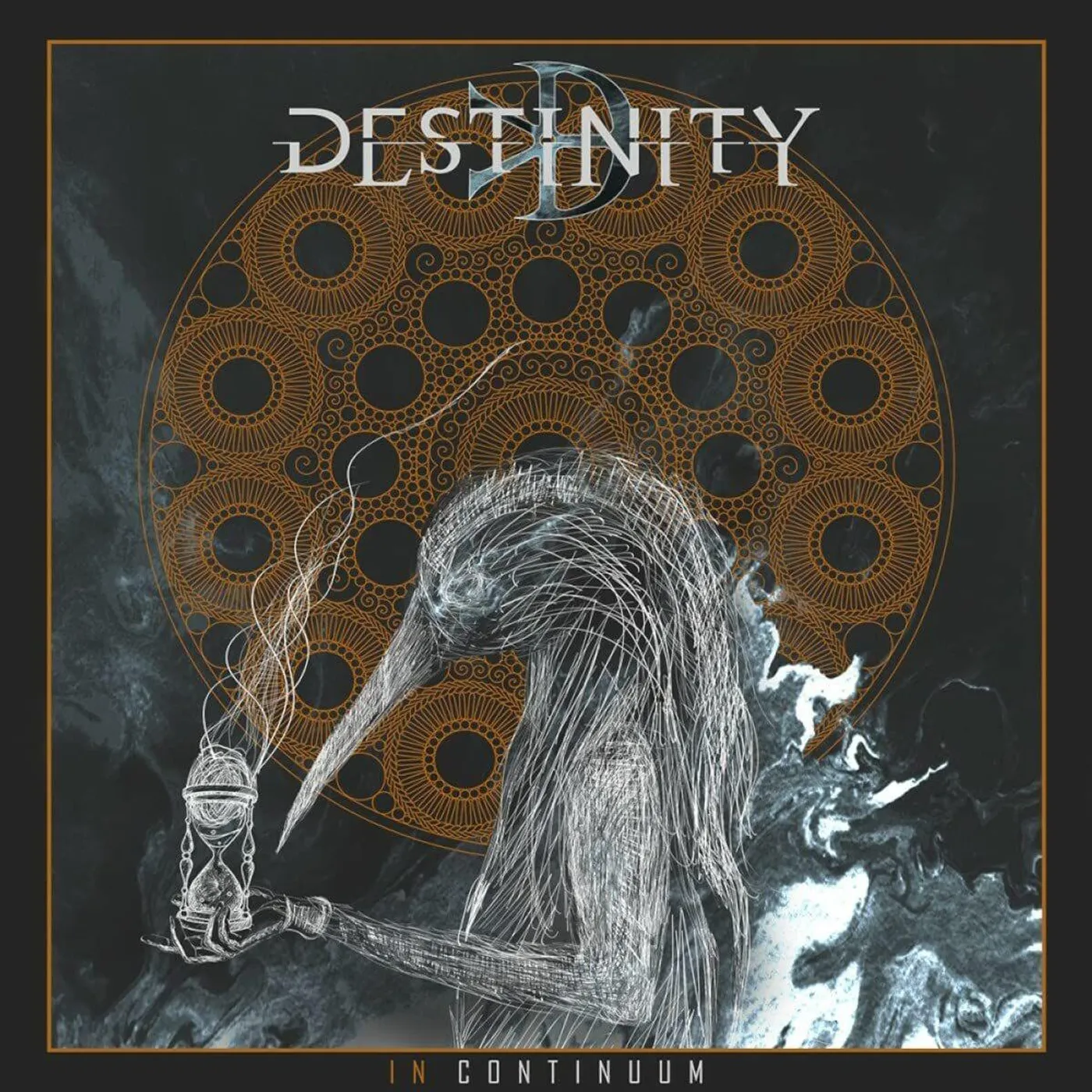 Destinity IN CONTINUUM CD