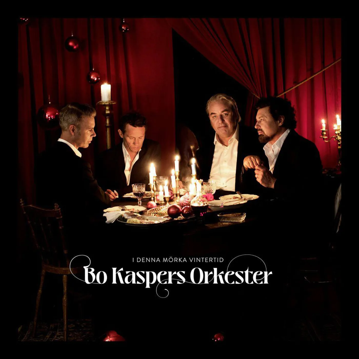 Bo Kaspers Orkester I DENNA MORKA VINTERTID CD