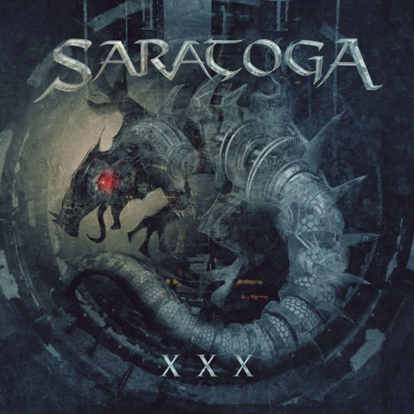 Saratoga XXX Vinyl Record