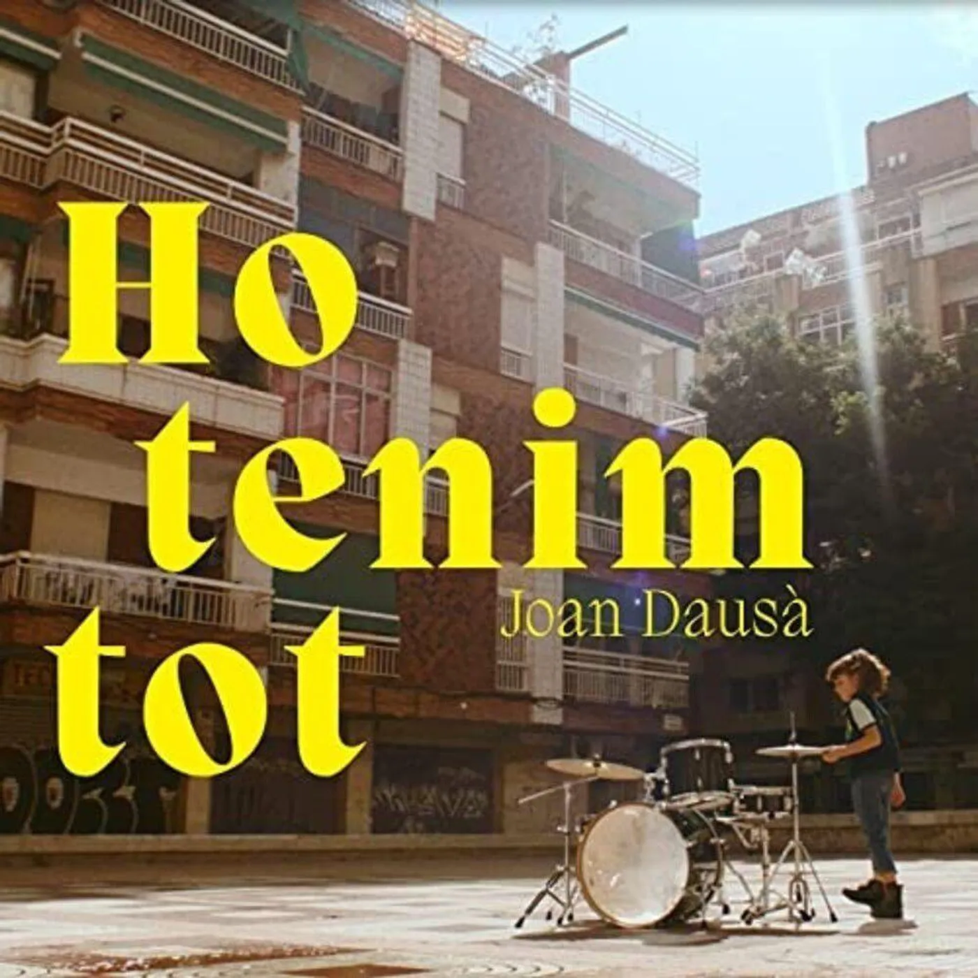 Joan Dausà Ho Tenim Tot Vinyl Record