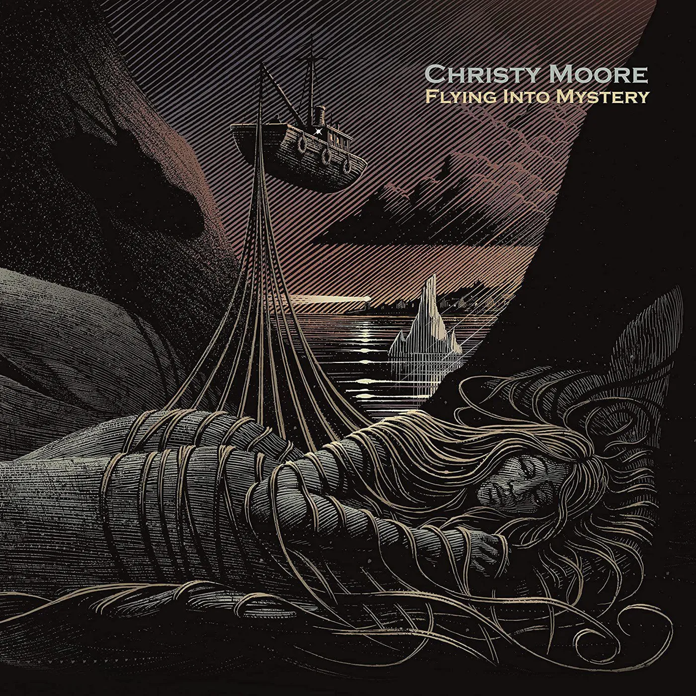 Christy Moore FLYING INTO MYSTERY CD