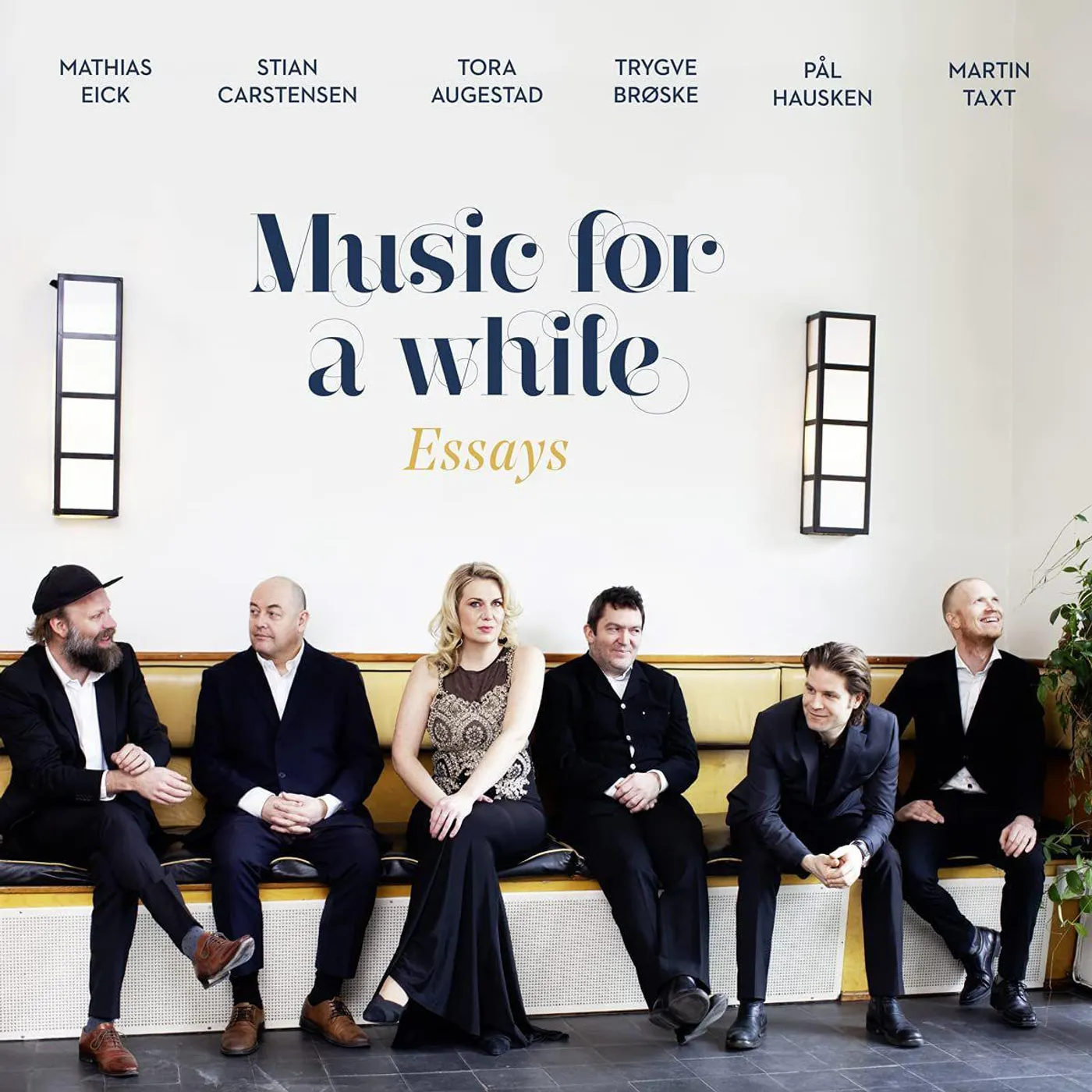 Music For A While ESSAYS CD