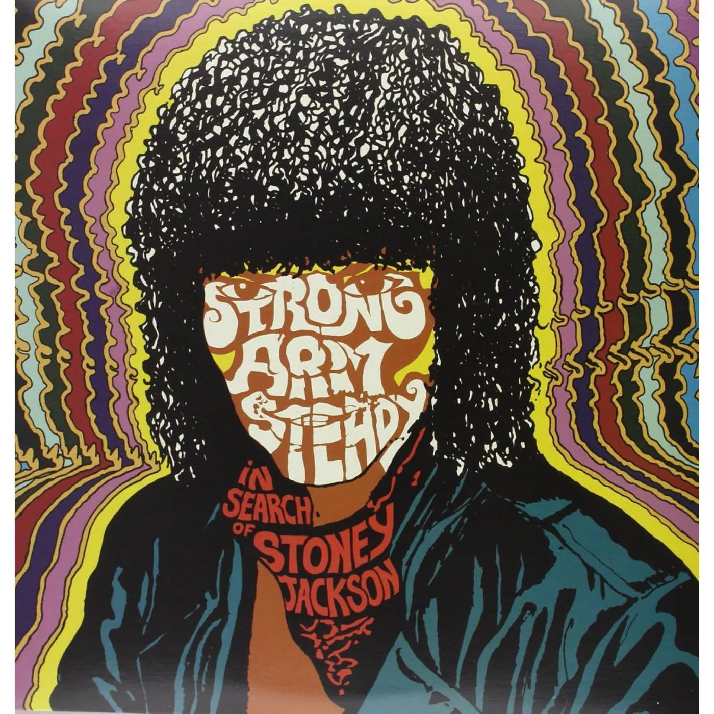 Strong Arm Steady Stoney Vinyl Record