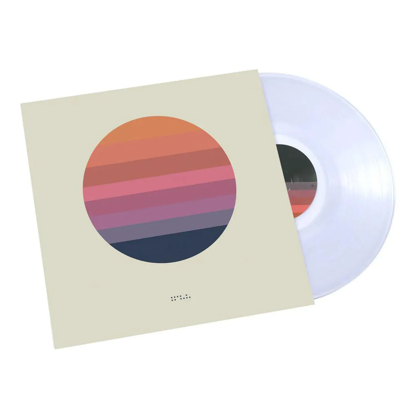 Tycho Awake (Clear) Vinyl Record