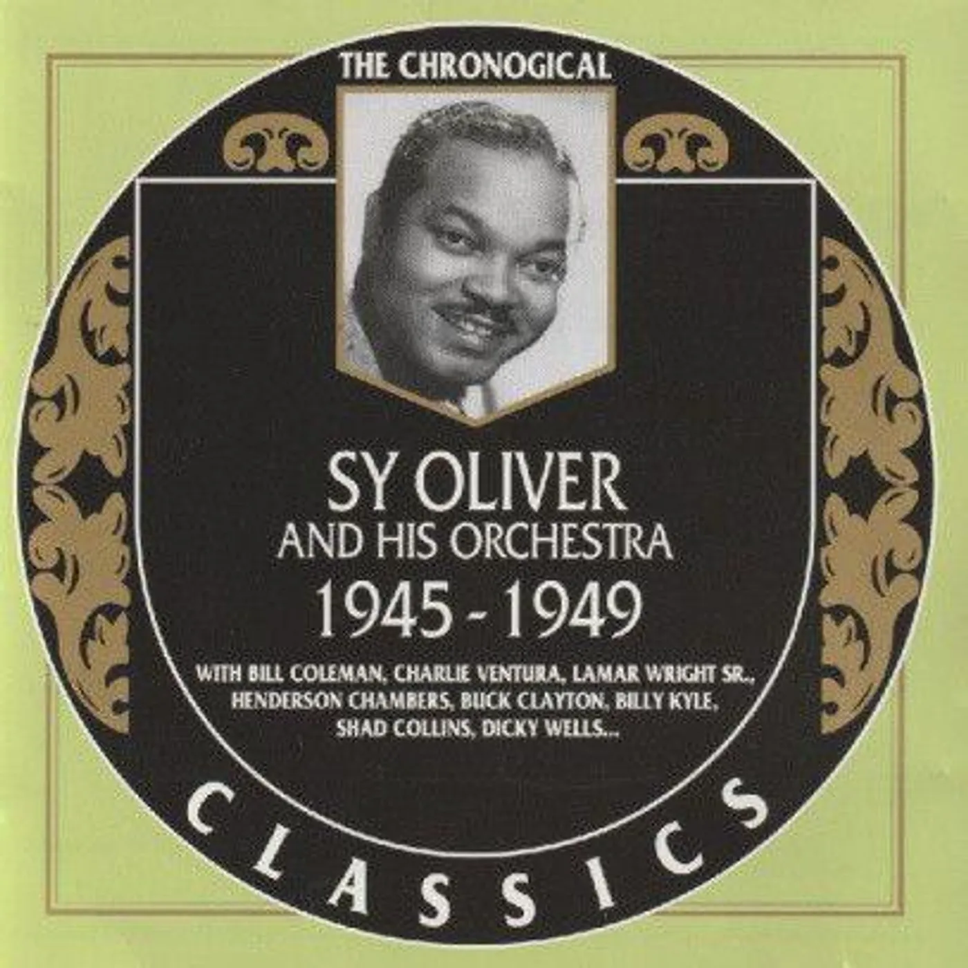 Sy Oliver 1945-1949 CD