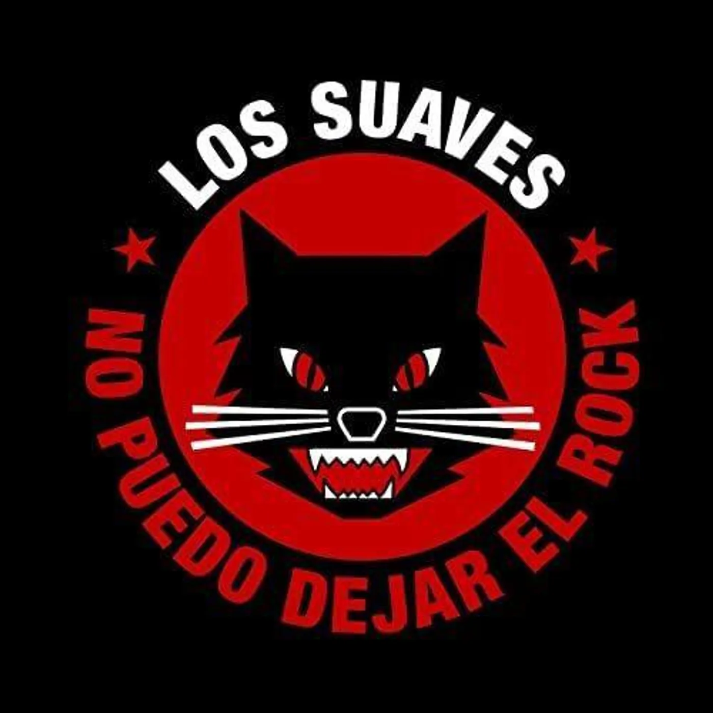 Los Suaves NO PUEDO DEJAR EL ROCK (RSD 2021) Vinyl Record