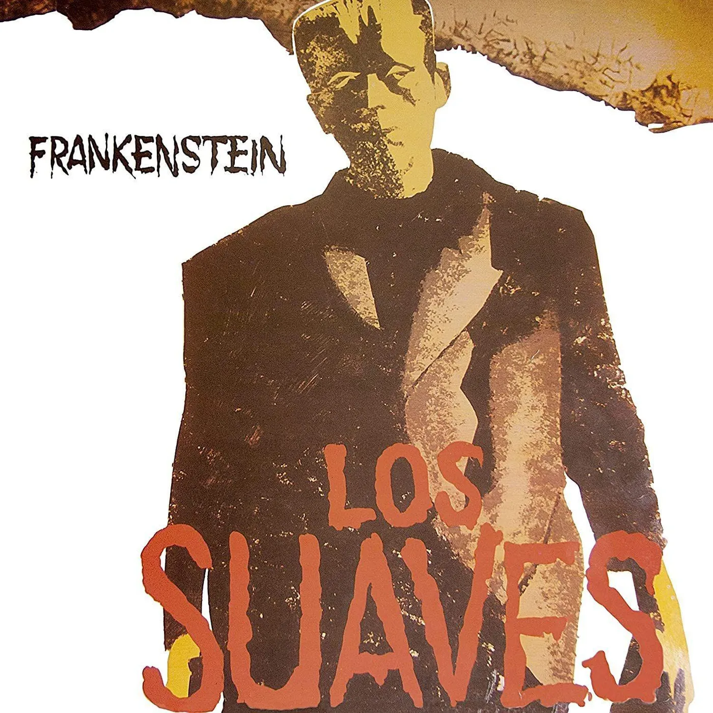 Los Suaves Frankenstein Vinyl Record