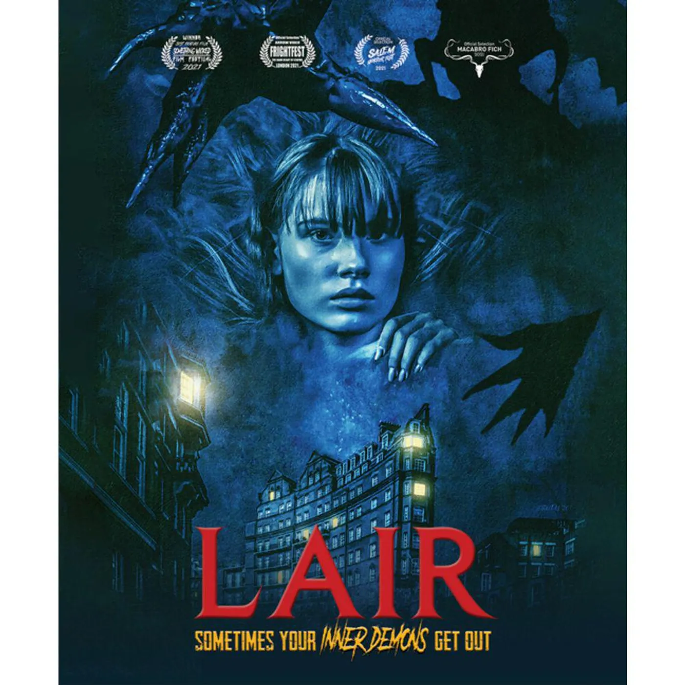 LAIR Blu-ray