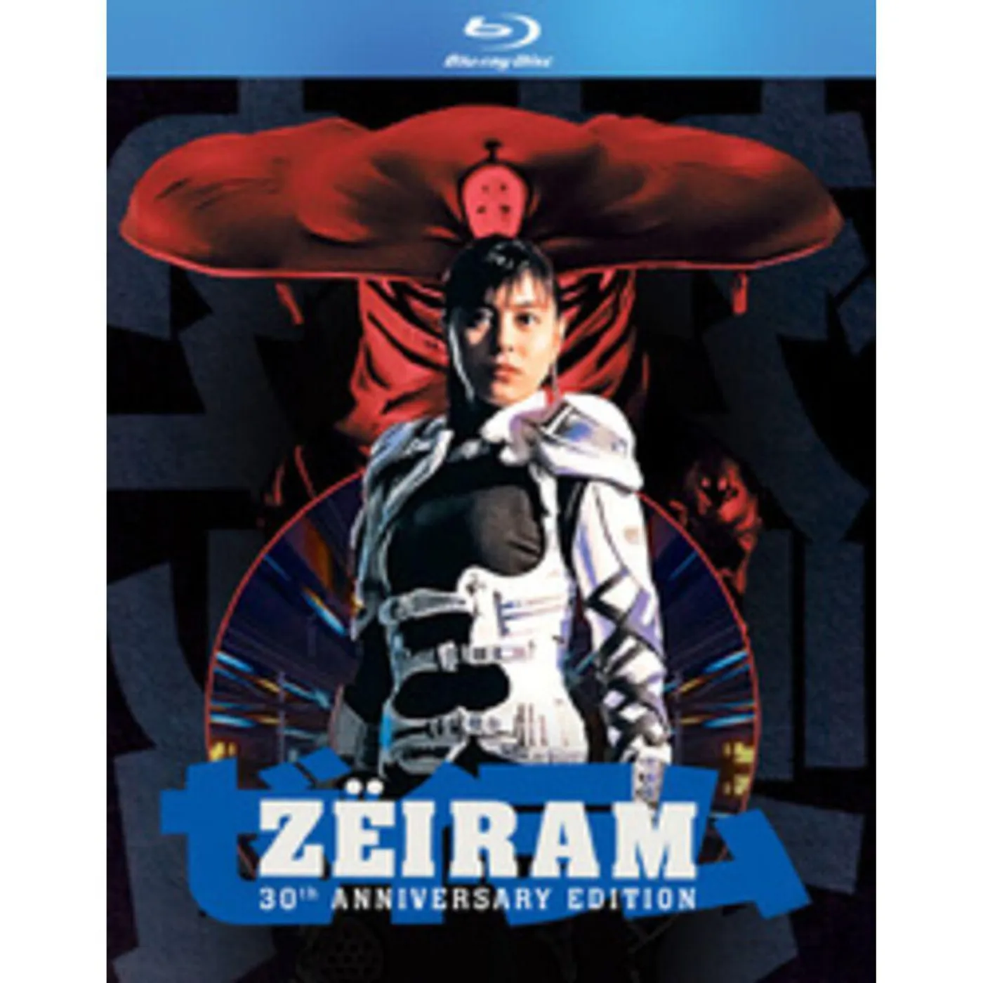 ZEIRAM: 30TH ANNIVERSARY EDITION Blu-ray