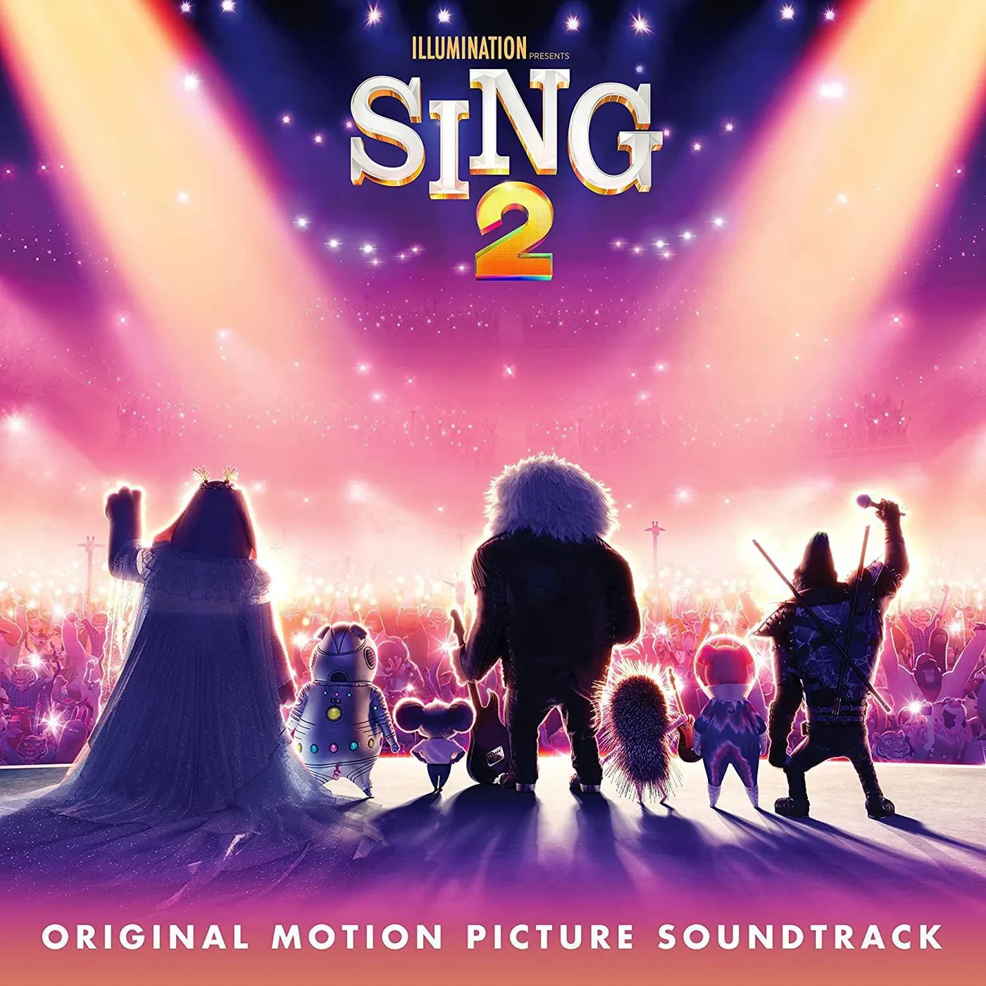 SING 2 / Original Soundtrack Vinyl Record