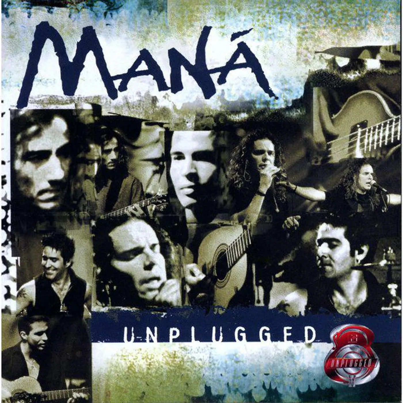 Maná MTV Unplugged (Deluxe/2LP) Vinyl Record