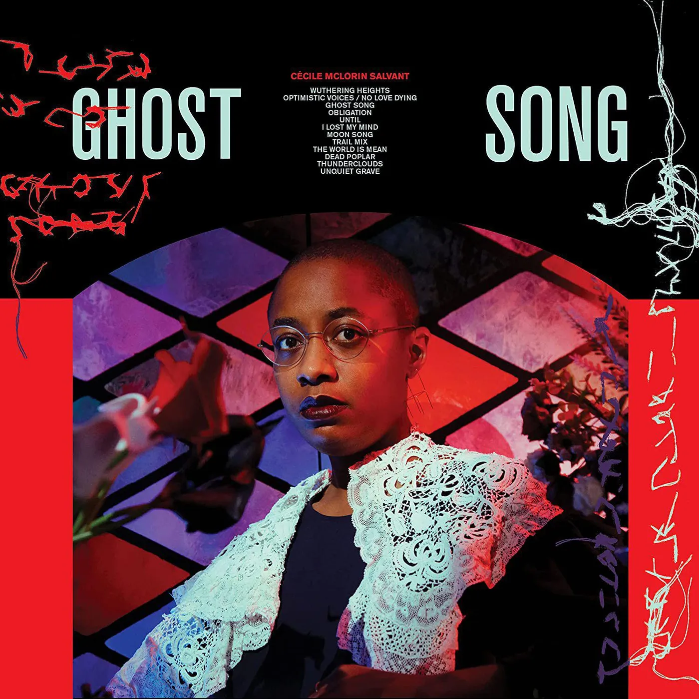 Cécile McLorin Salvant Ghost Song Vinyl Record