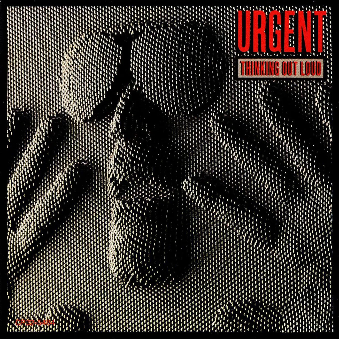 Argent THINKING OUT LOUD CD