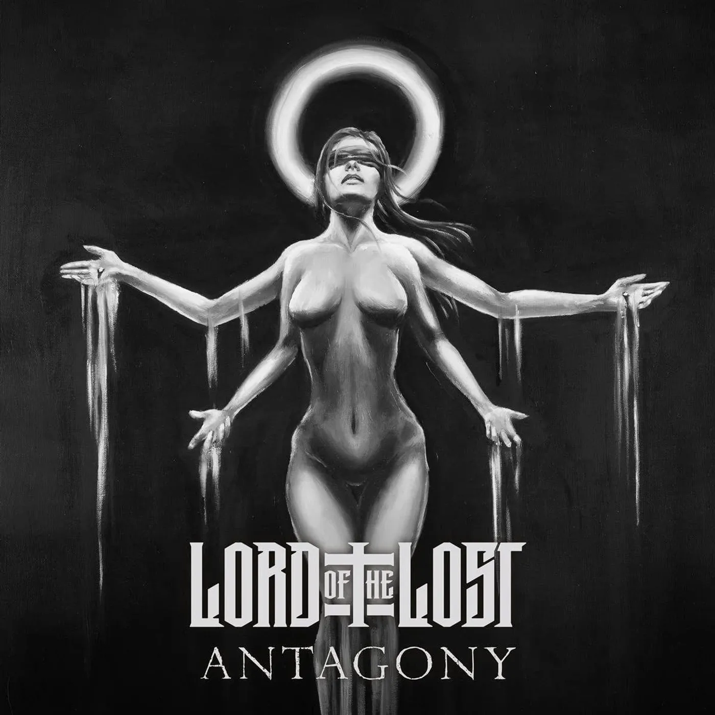 Lord Of The Lost ANTAGONY (10TH ANNIVERSARY EDITION/2CD) CD