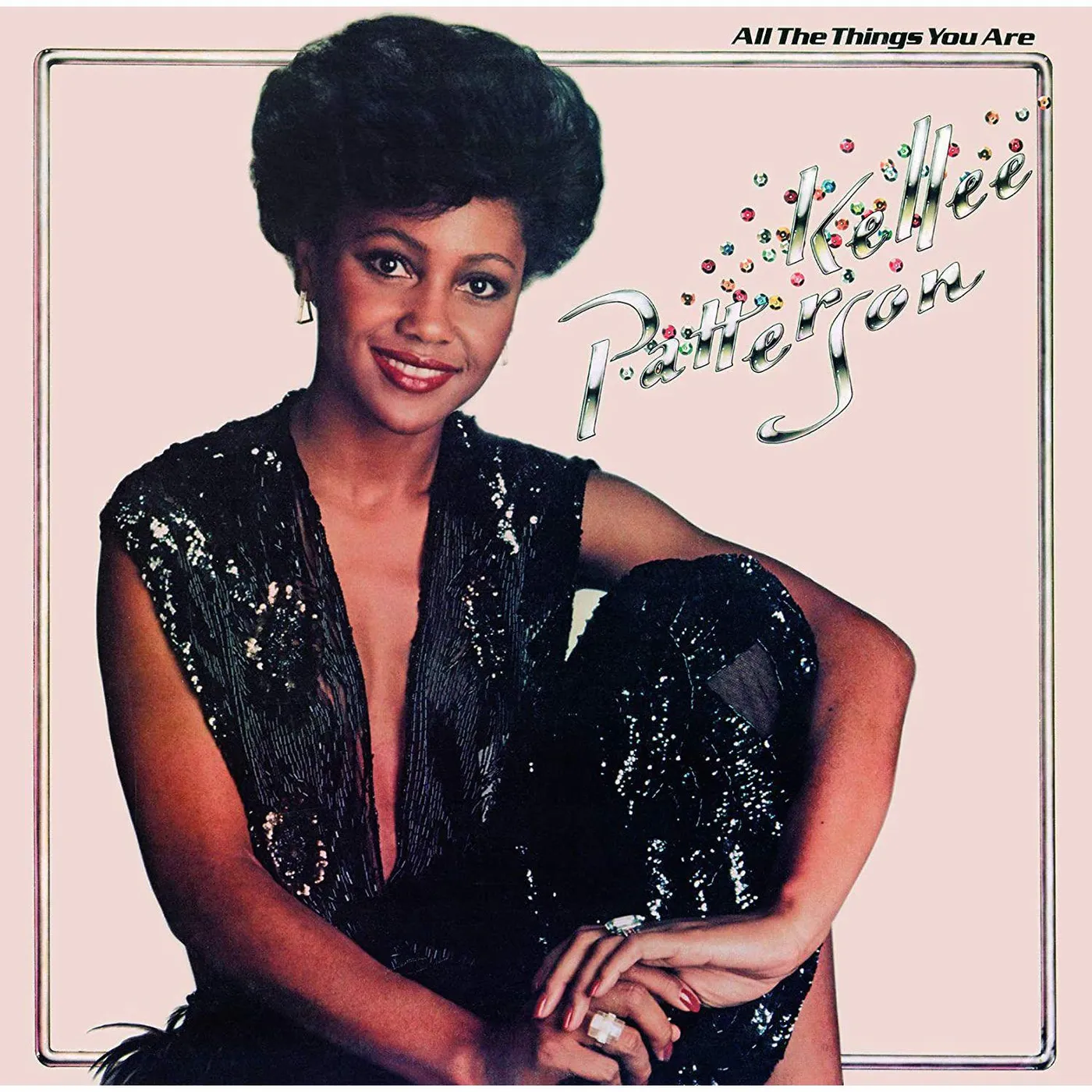 Kellee Patterson ALL THINGS YOU ARE + 1 CD