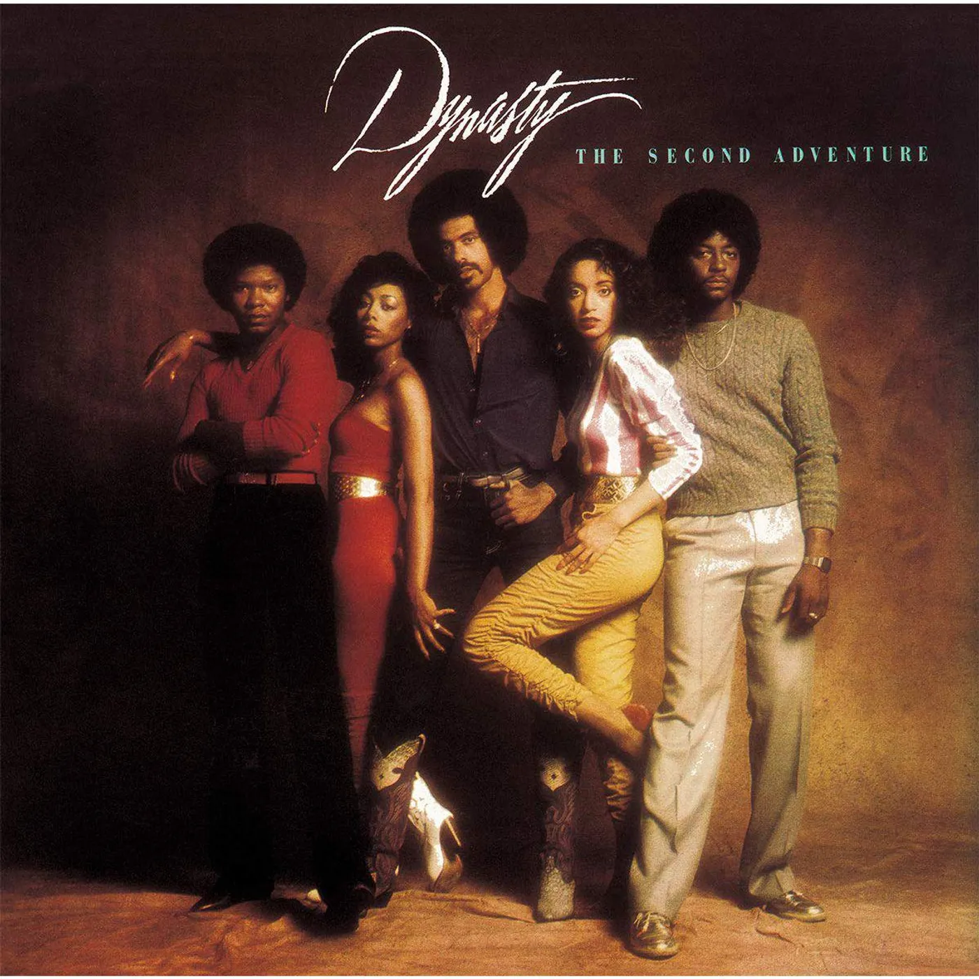 Dynasty SECOND ADVENTURE + 3 CD