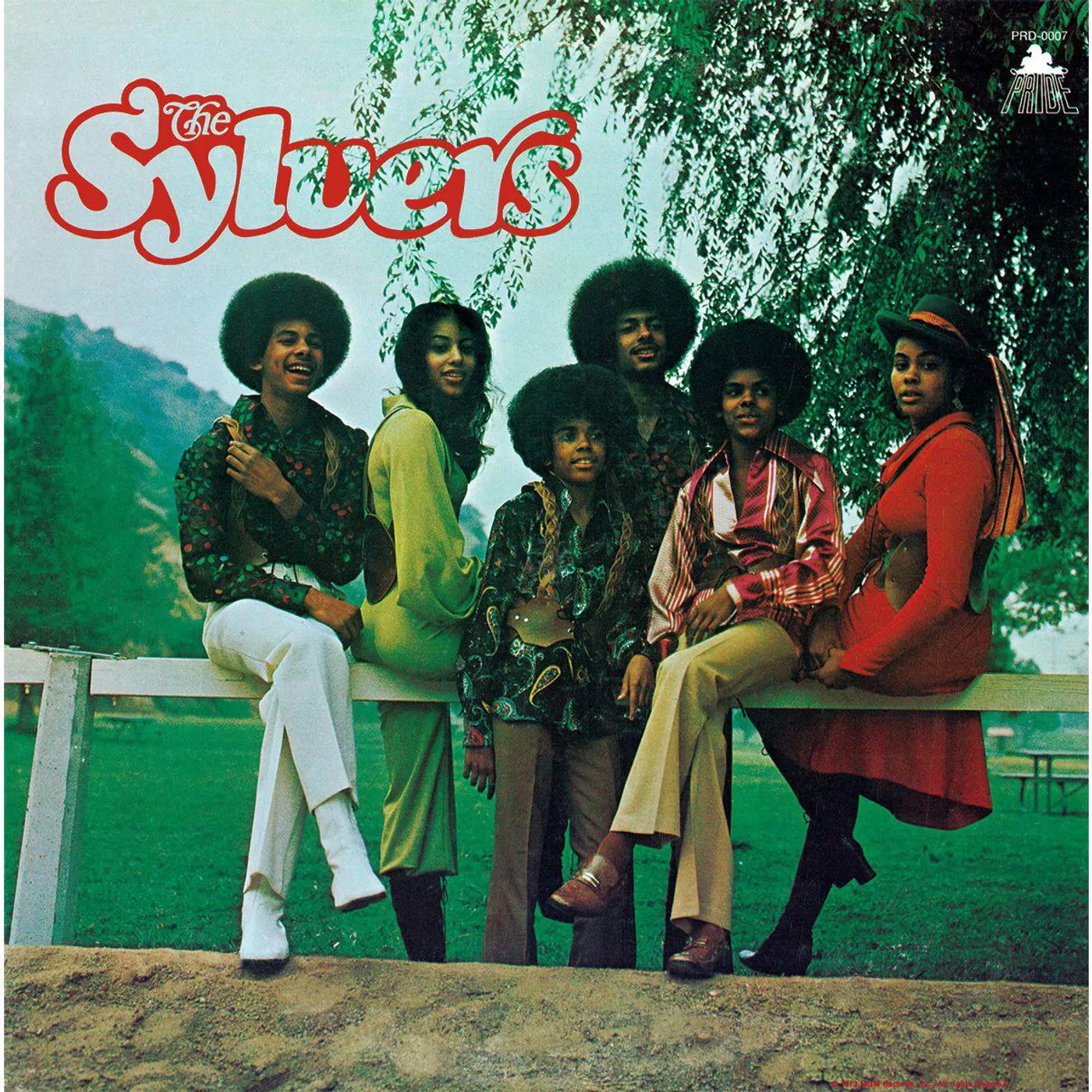 The Sylvers SILVERS + 4 CD