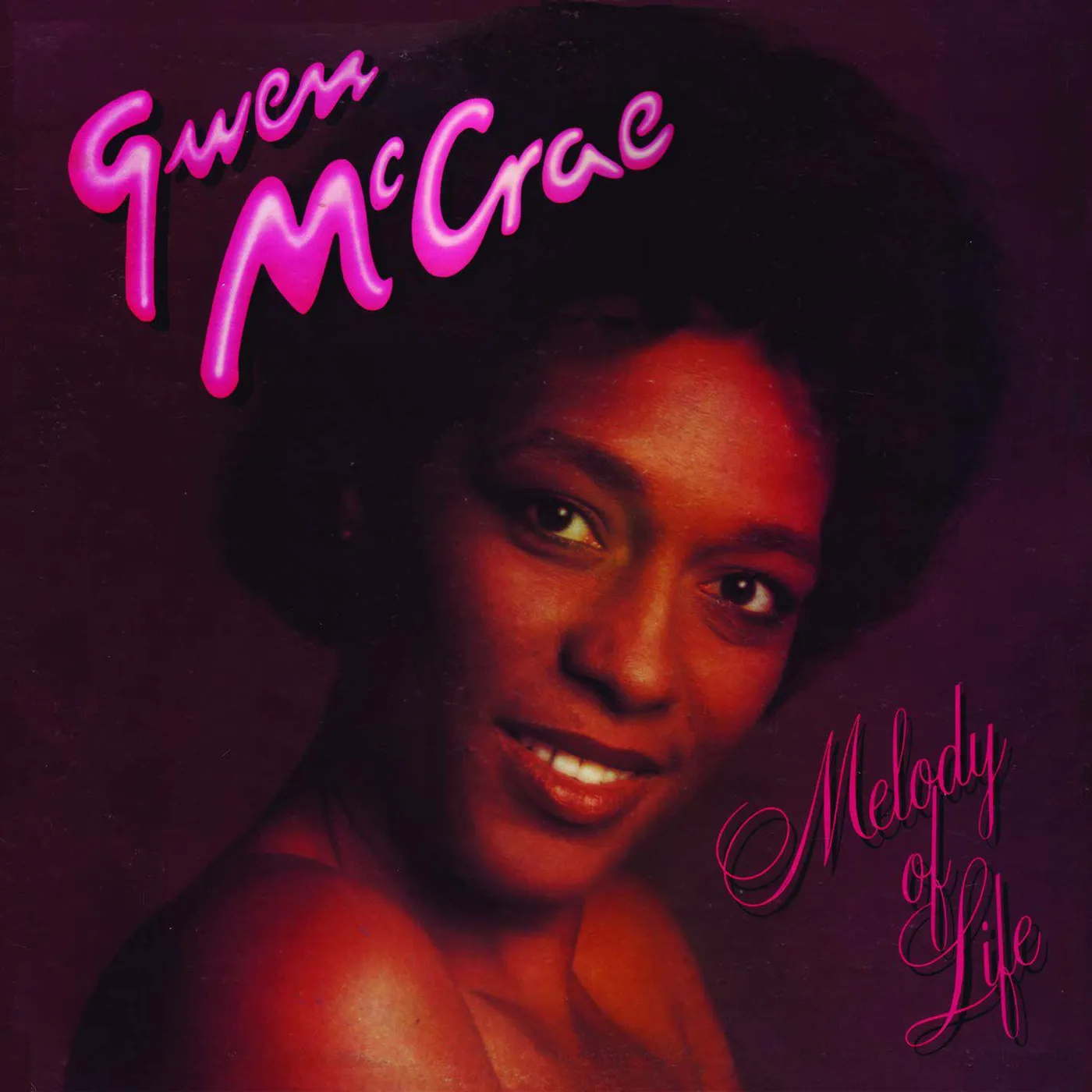 Gwen McCrae MELODY OF LIFE CD