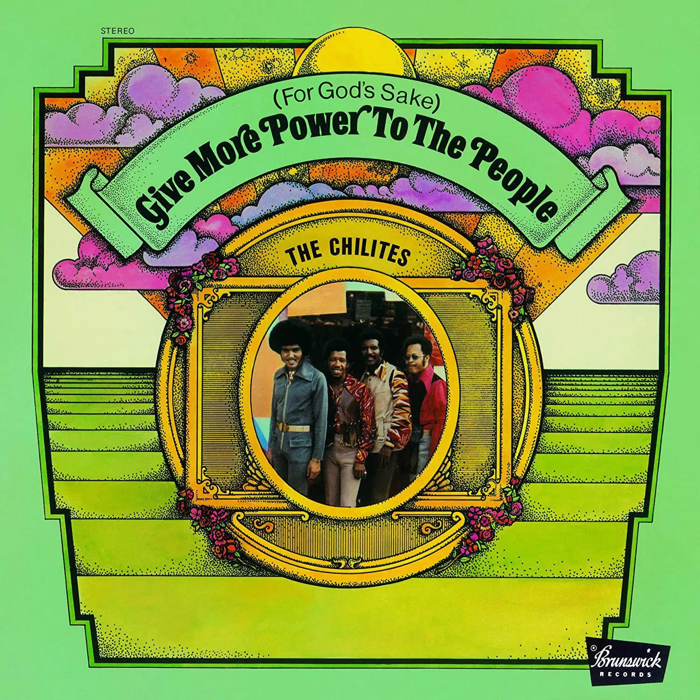 The Chi-Lites HAVE YOU SEEN HER + 1 CD