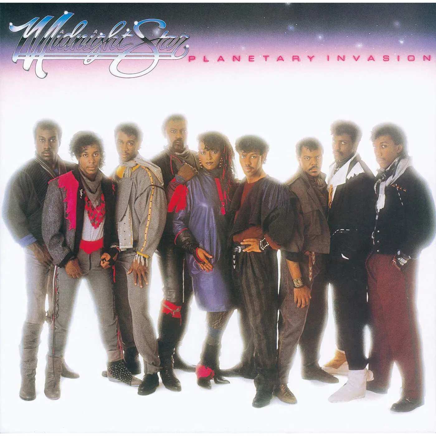 Midnight Star PLANETARY INVASION + 3 CD