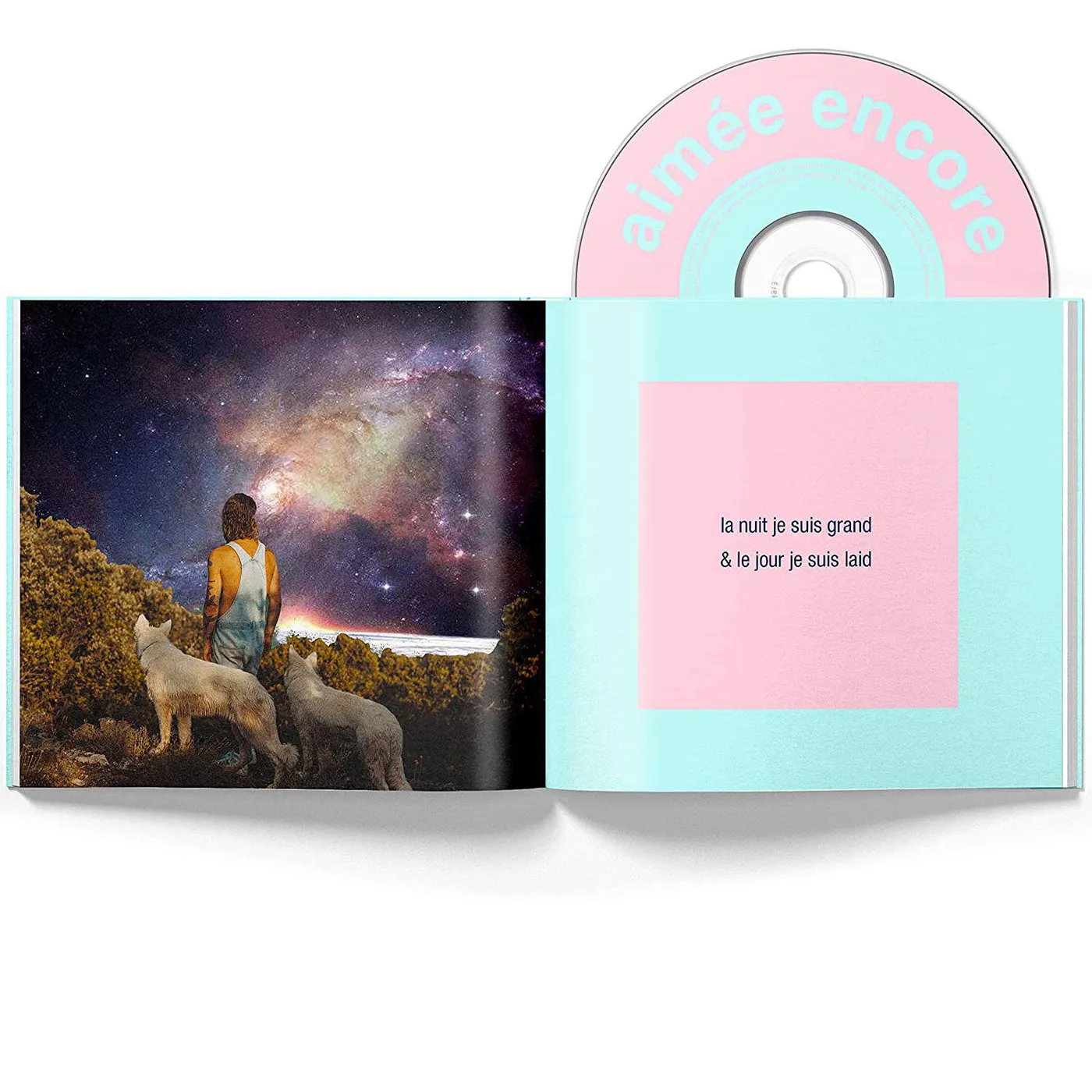 Julien Doré AIMEE: ENCORE CD