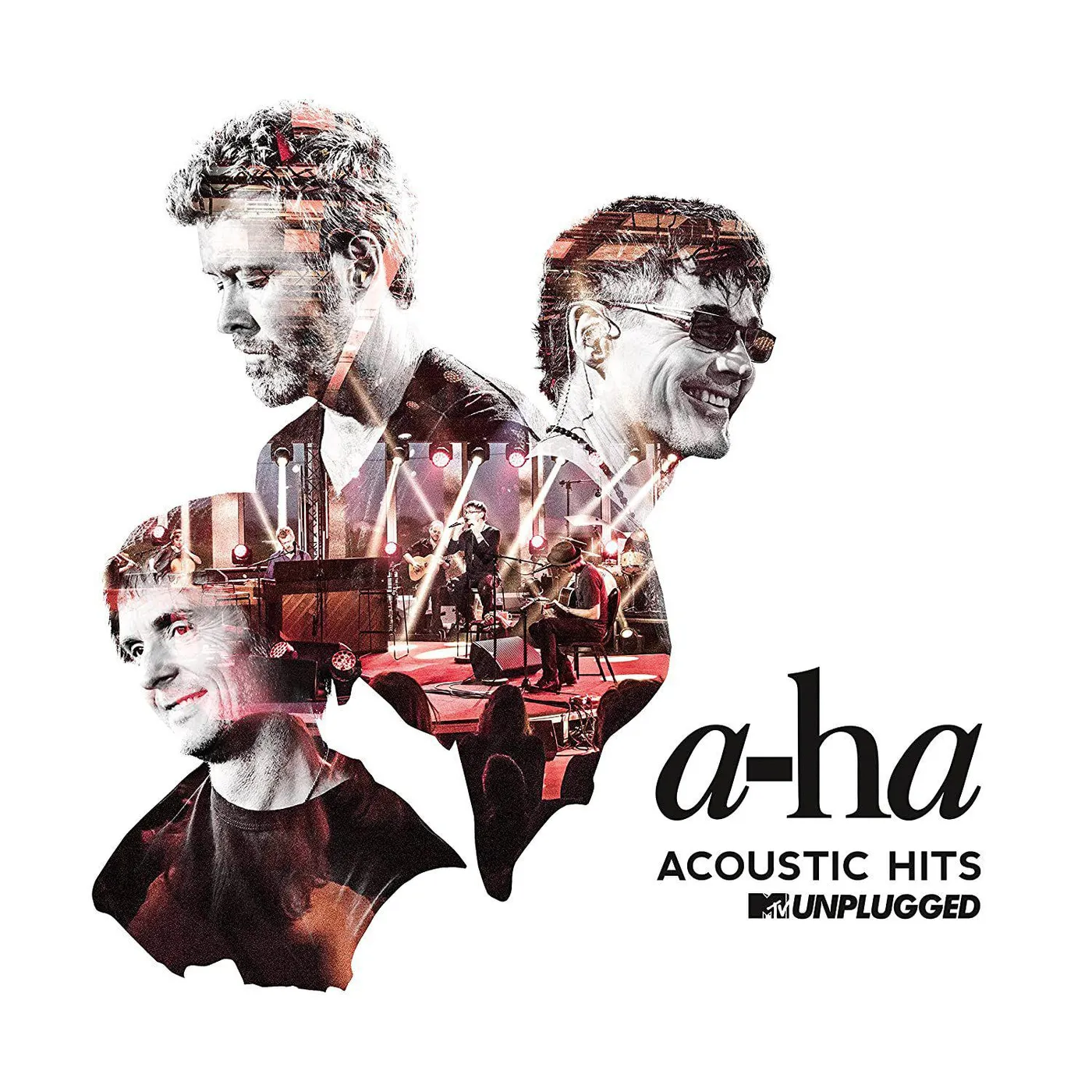 a-ha ACOUSTIC HITS: MTV UNPLUGGED CD