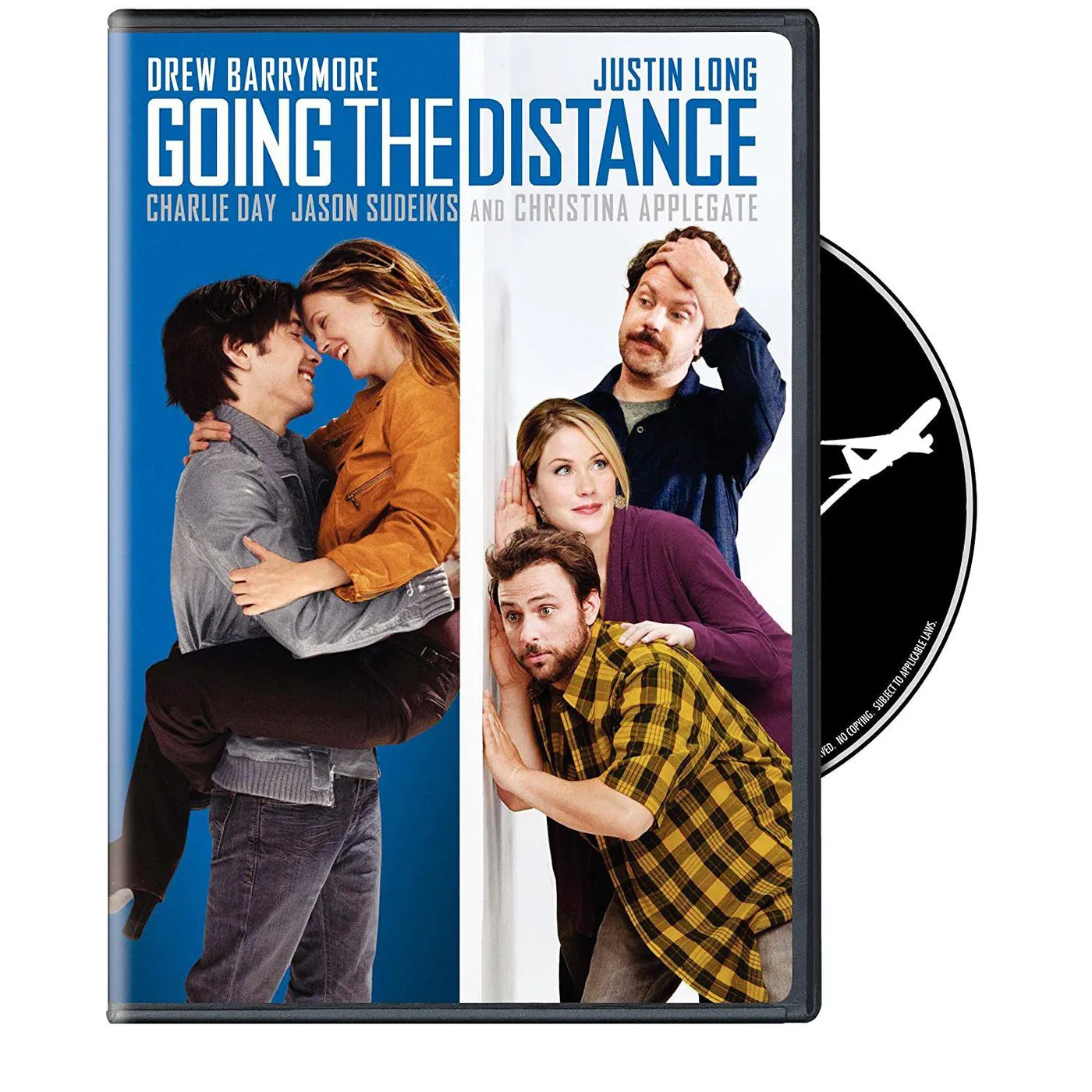 Jonathan Antoine GOING THE DISTANCE DVD