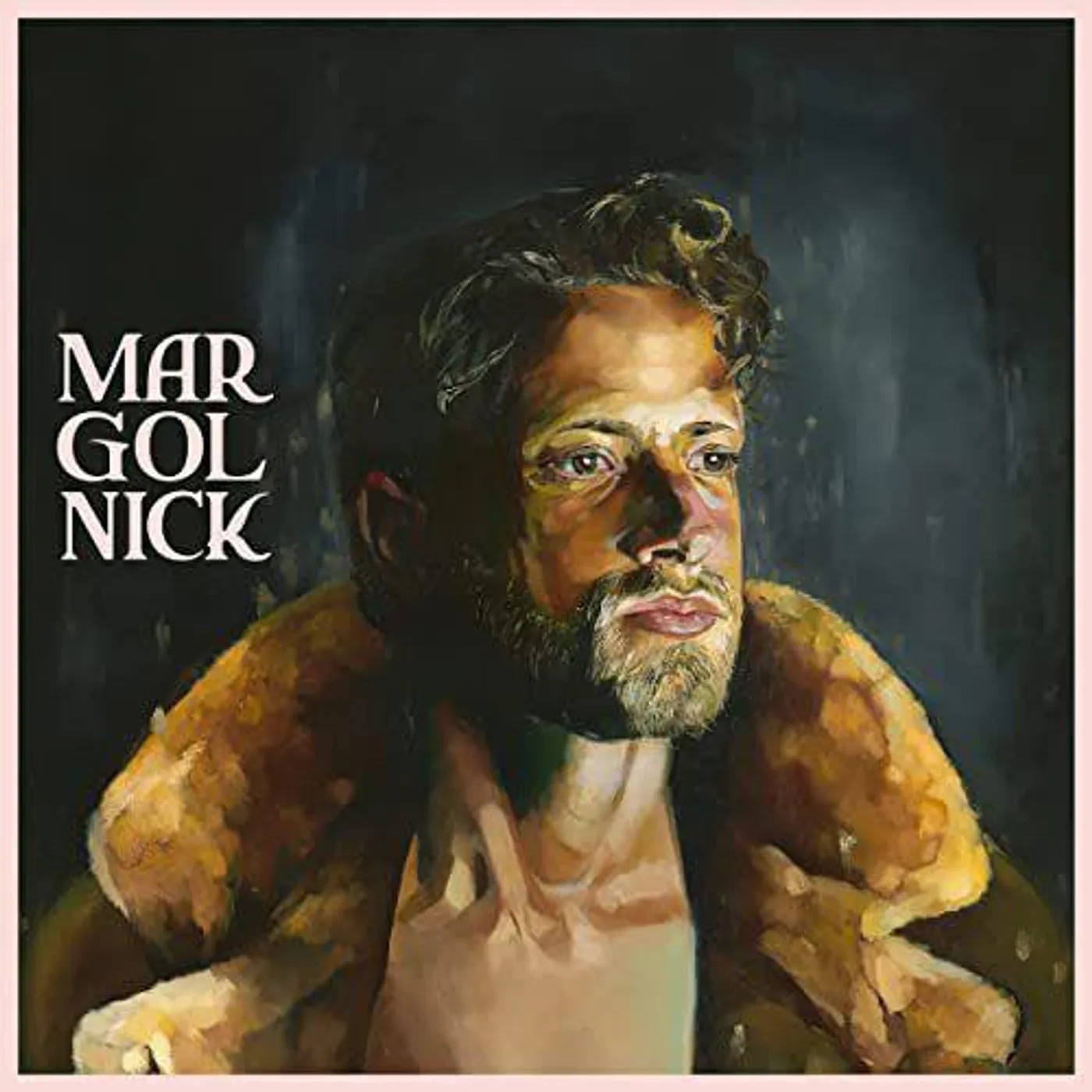  Margolnick Vinyl Record