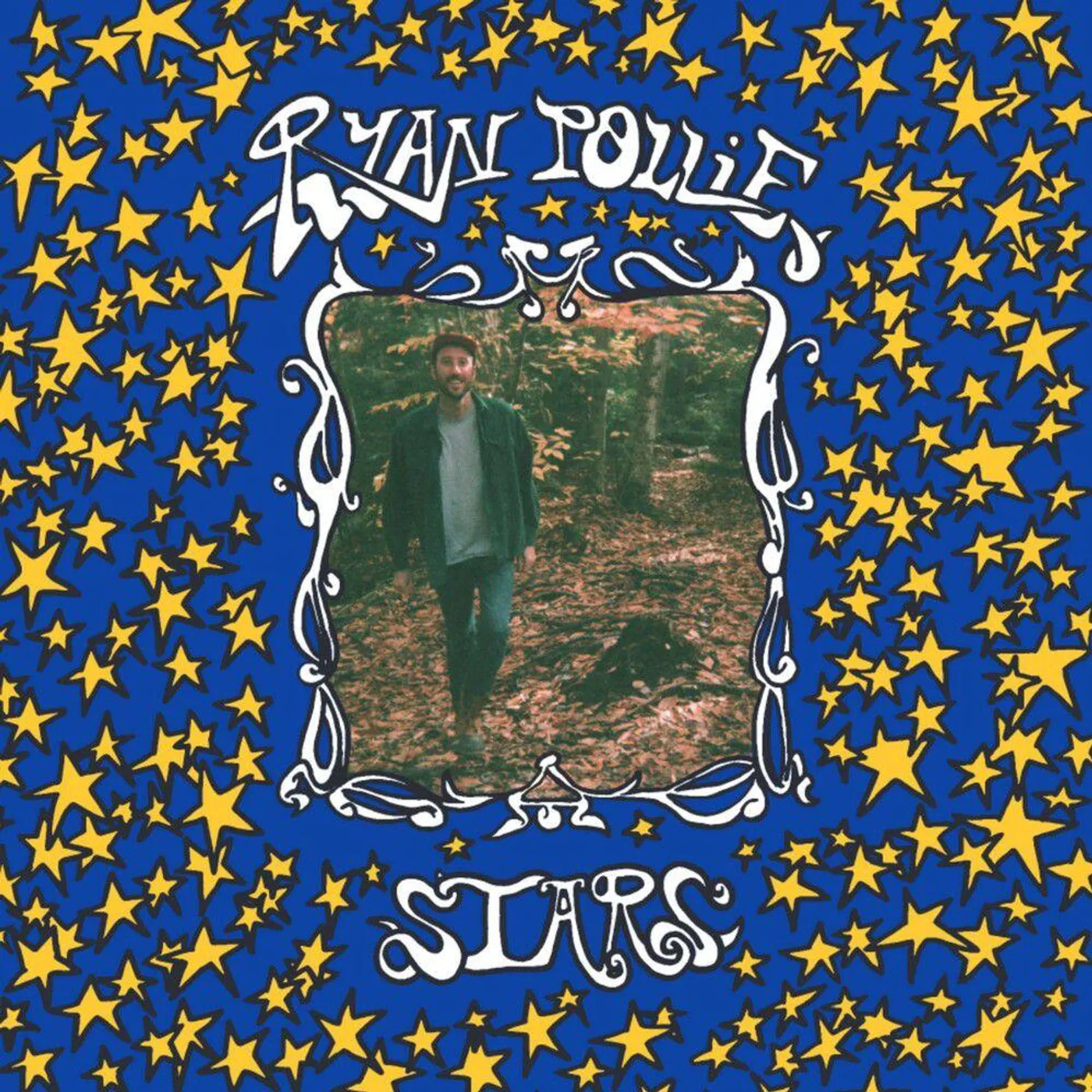 Ryan Pollie Stars Vinyl Record