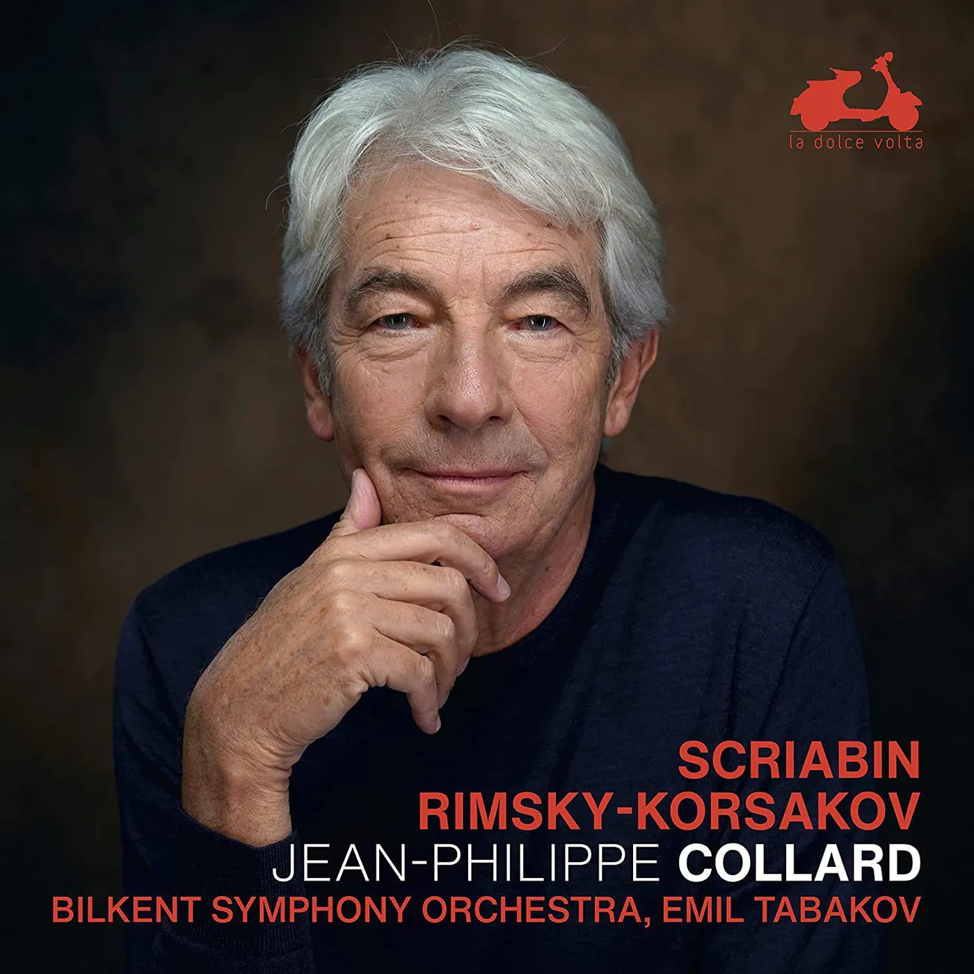 Jean-Philippe Collard SCRIABIN & RIMSKY-KORSAKOV: PIANO CONCERTOS CD