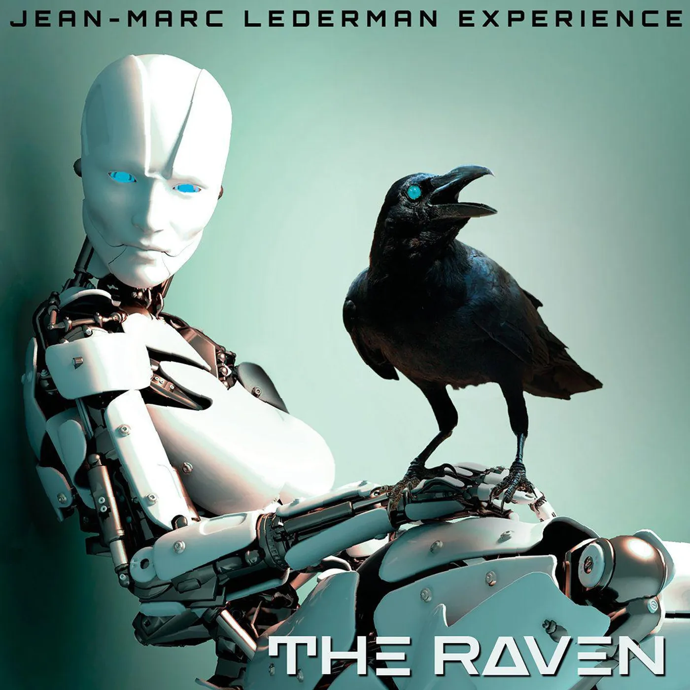 Jean-Marc Lederman Experience RAVEN CD