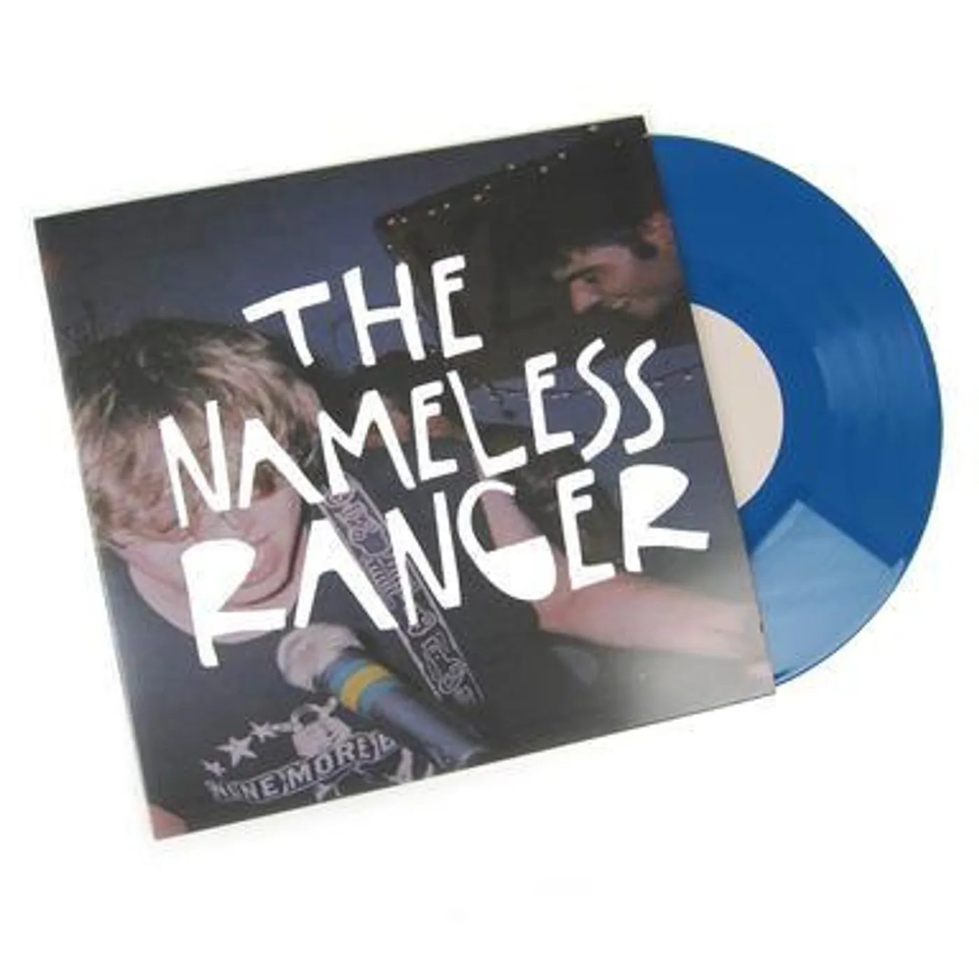Modern Baseball NAMELESS RANGER (NAVY BLUE) Vinyl Record