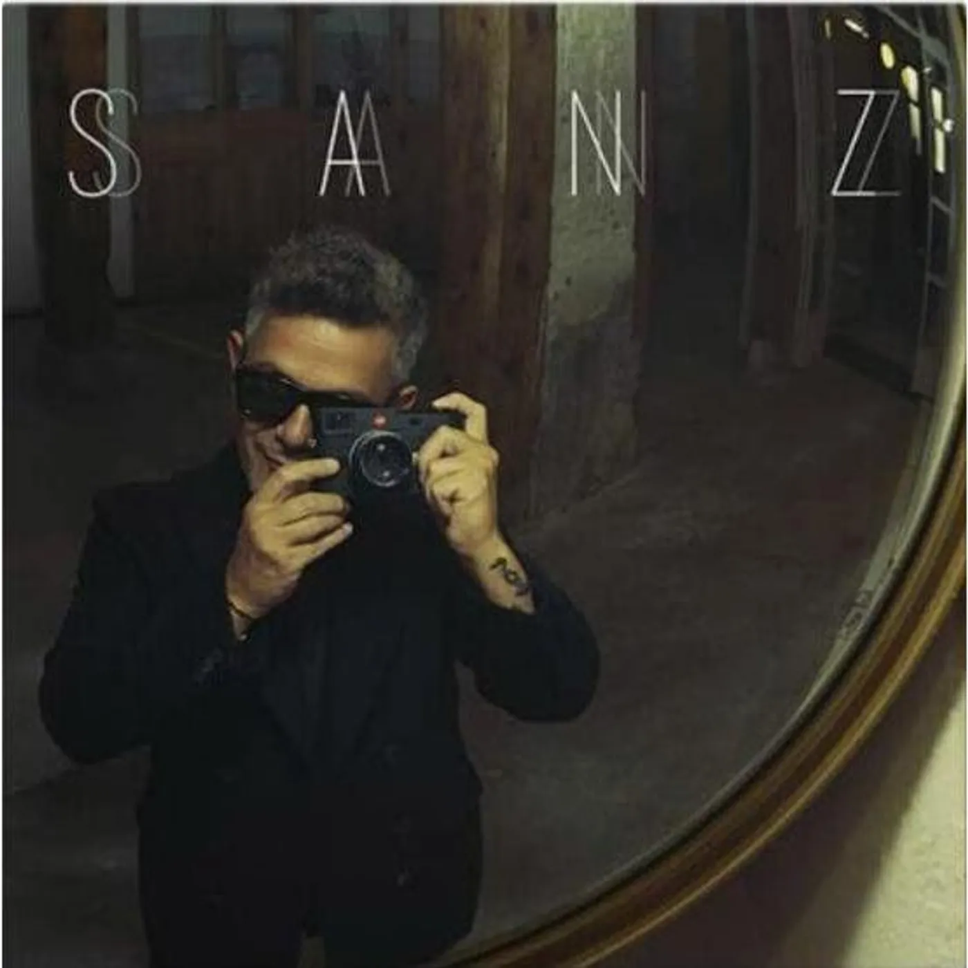 Alejandro Sanz Sanz Vinyl Record