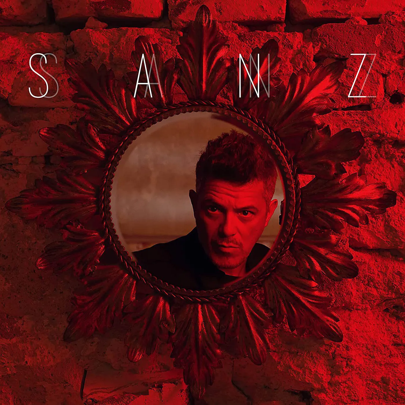 Alejandro Sanz Sanz Vinyl Record