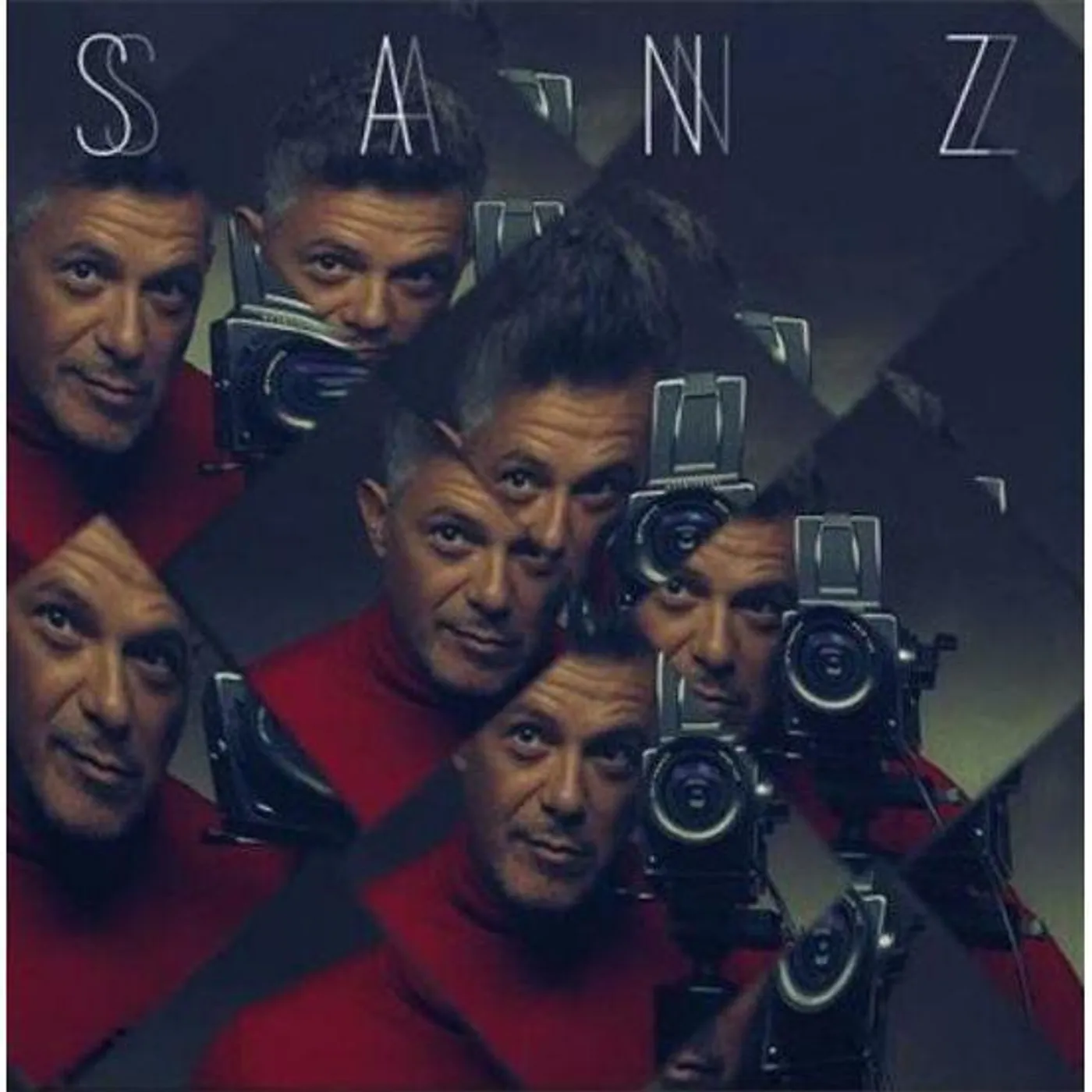 Alejandro Sanz Sanz Vinyl Record