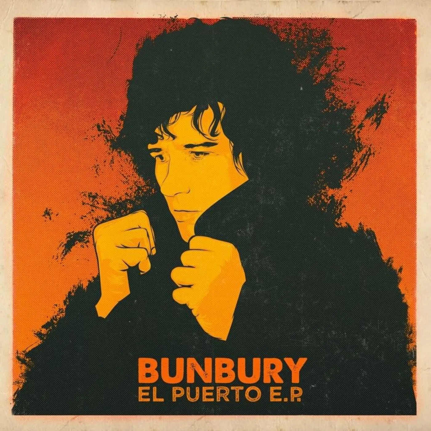 Bunbury EL PUERTO CD