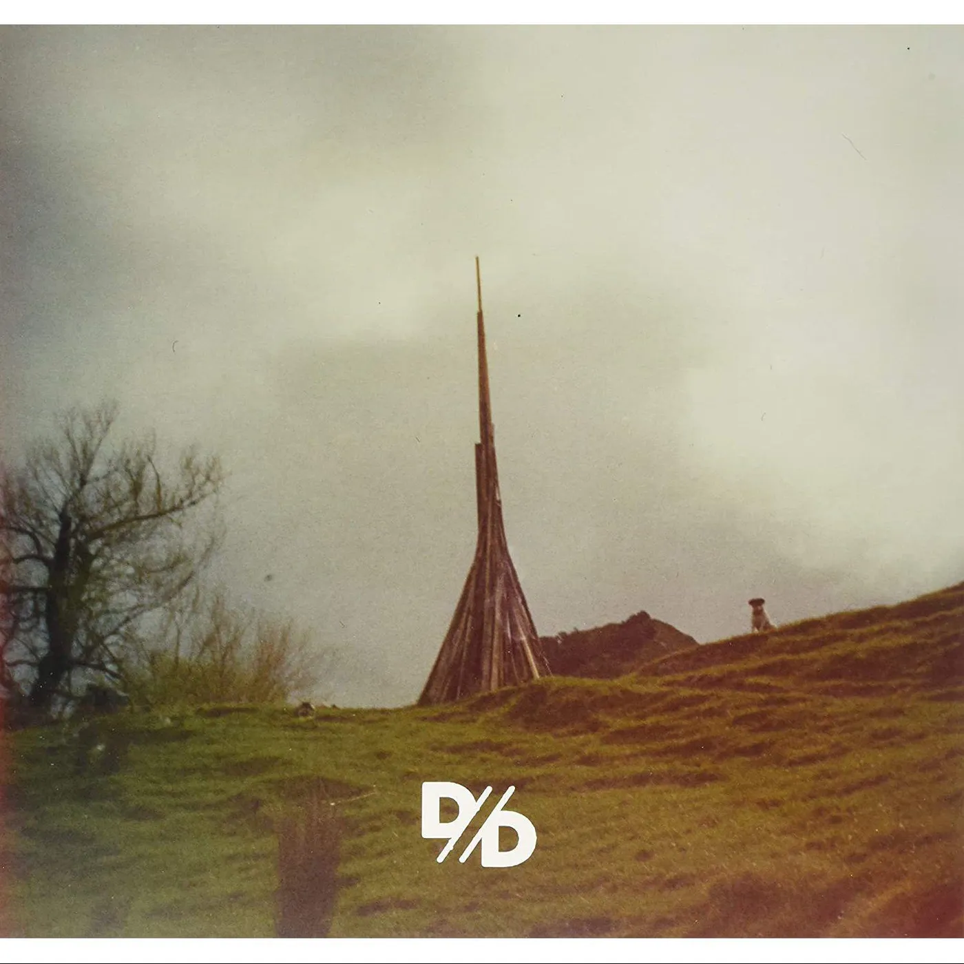 Divide And Dissolve Gas Lit Vinyl Record