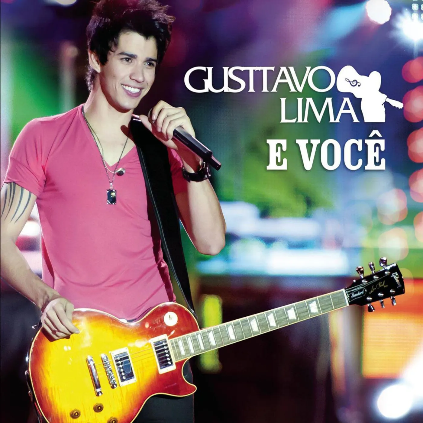 Gusttavo Lima E VOCE CD