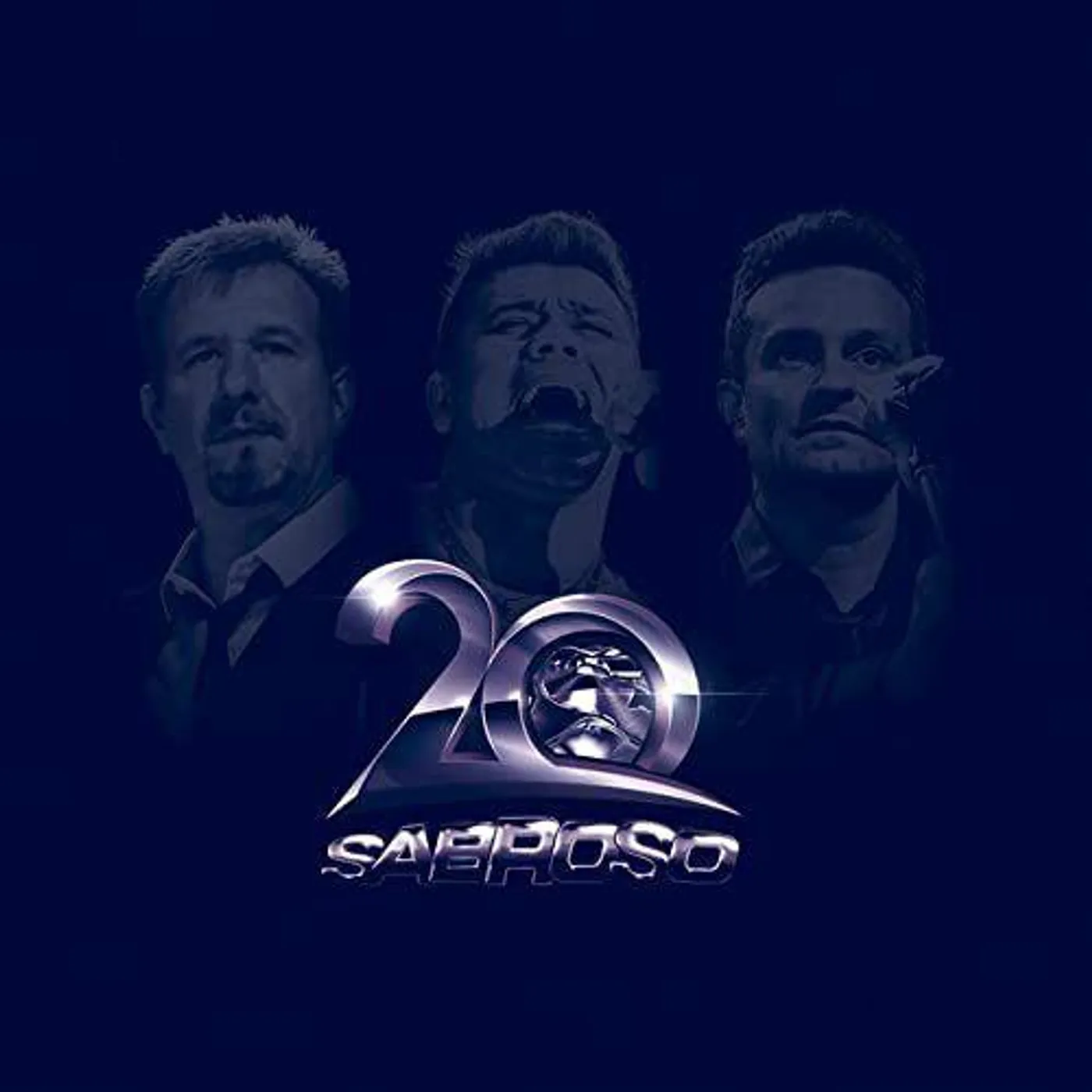 Sabroso 929223 20 ANOS Vinyl Record