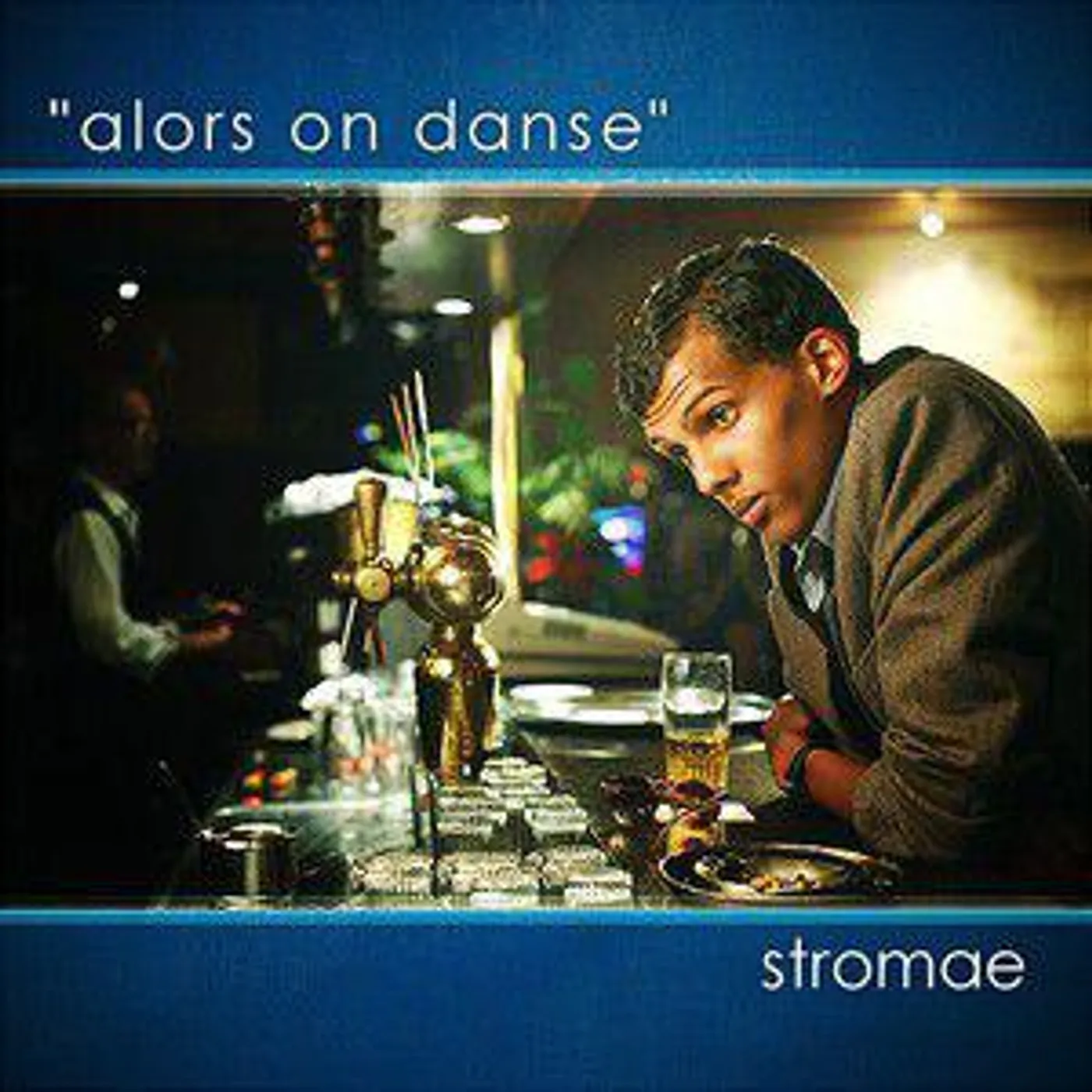 Stromae Alors on Danse Vinyl Record