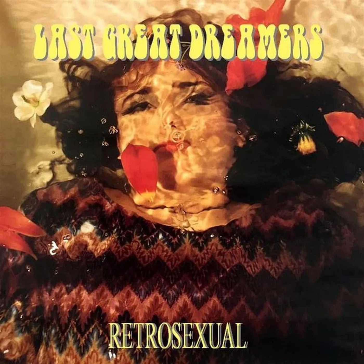 Last Great Dreamers RETROSEXUAL CD