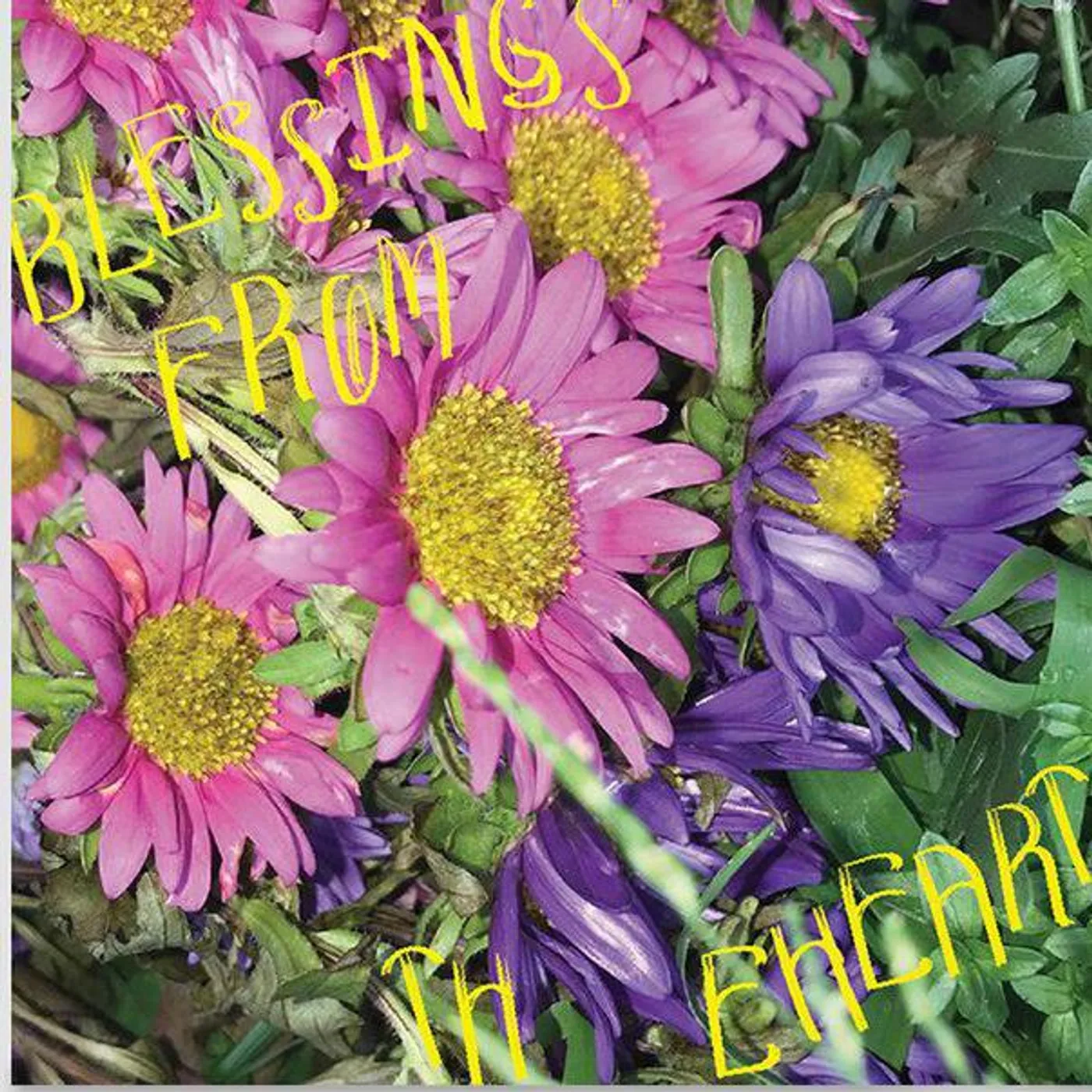 Other Joe blessings from th eheart Vinyl Record